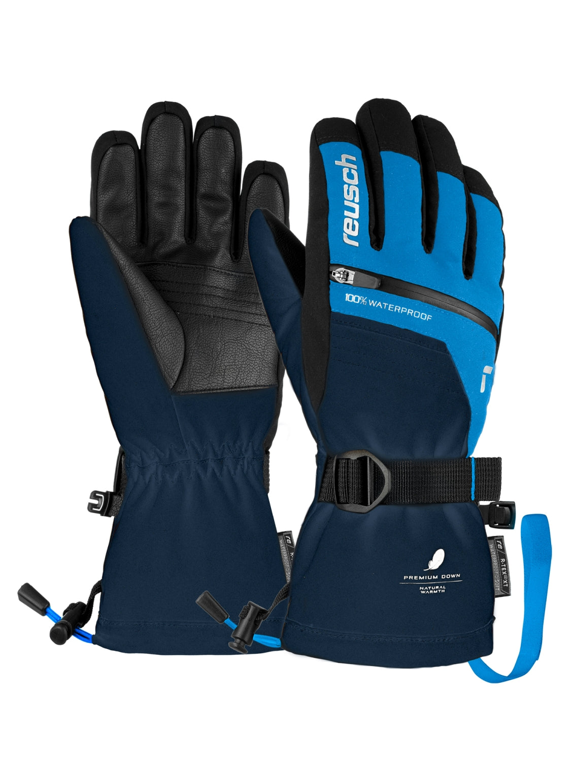 Lando Junior dunkelblau/blau Bild 2