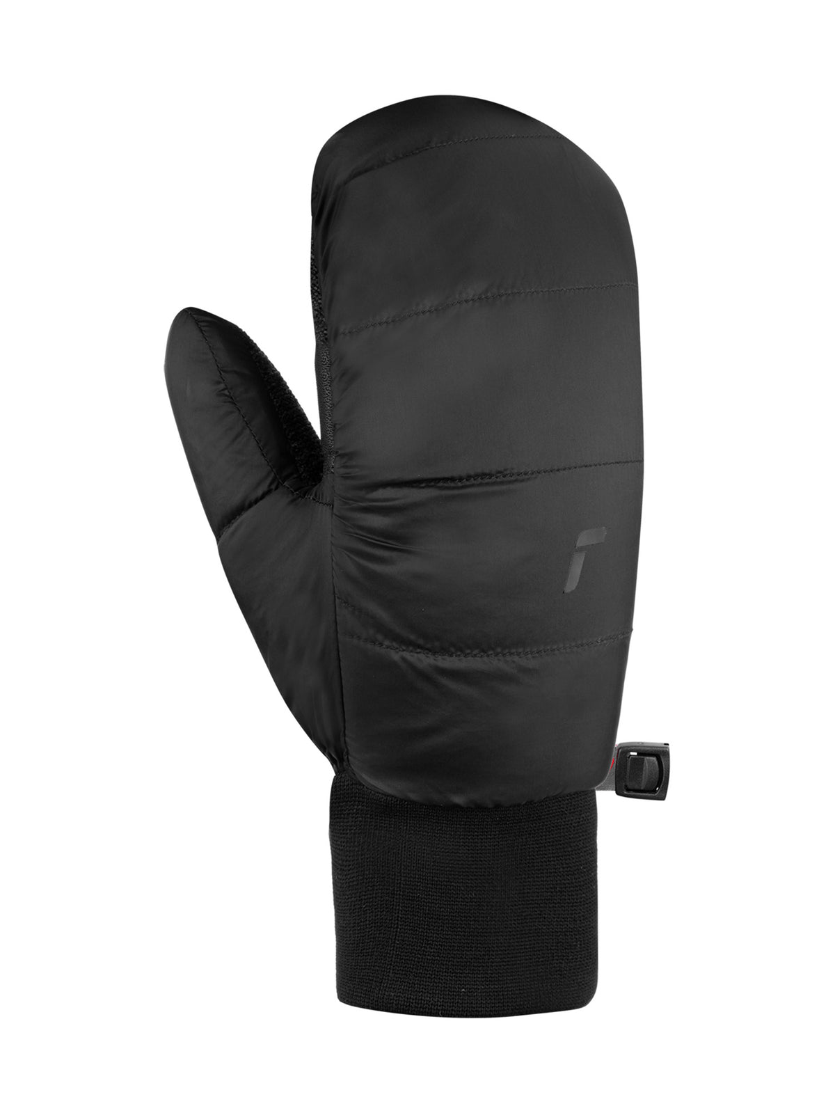 Reusch STRATOS STORMBLOXX™ MITTEN Damen-Winterfäustlinge schwarz Bild 1