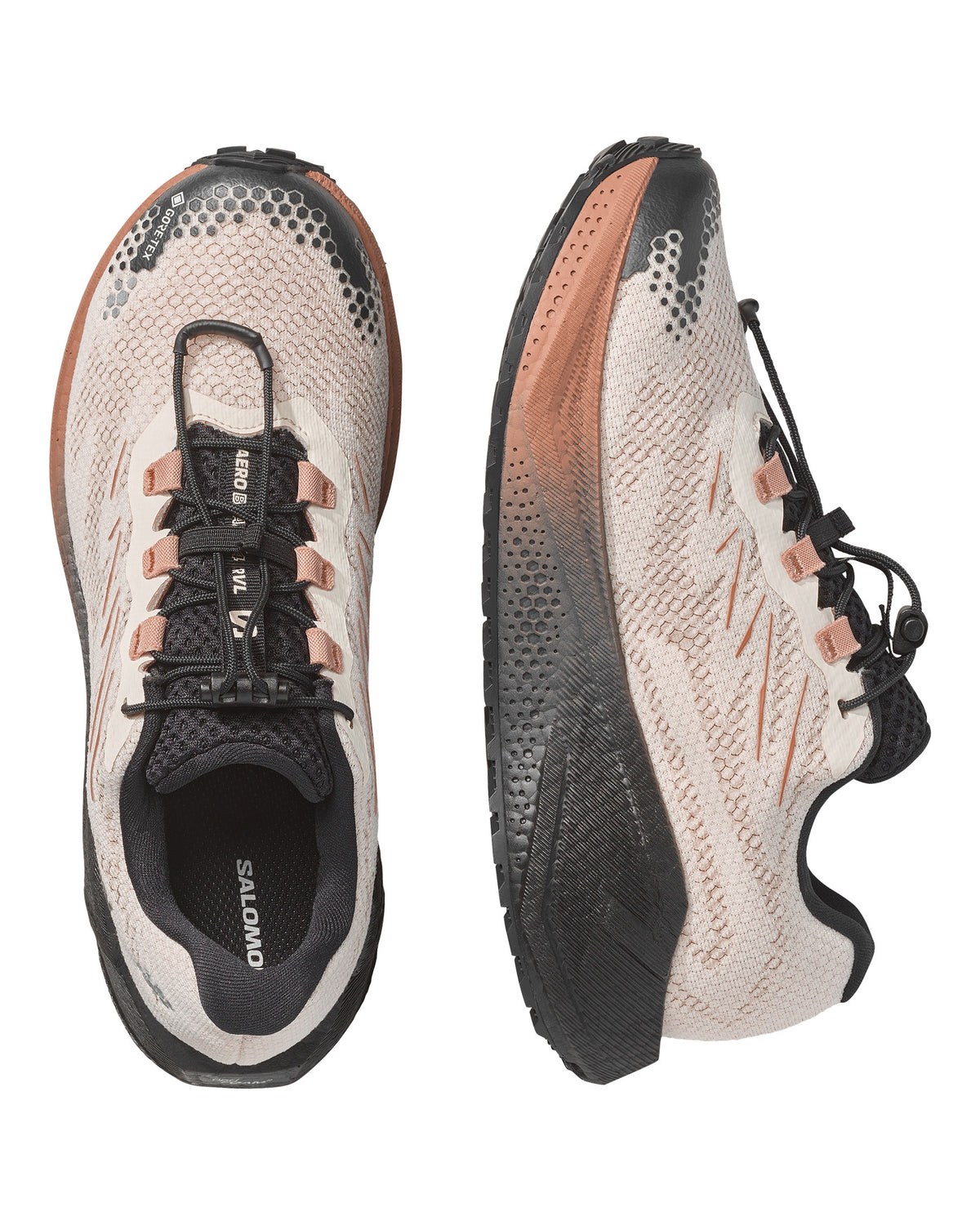 Salomon AERO BLAZE 4 GRVL GTX Damen-Laufschuhe (*) Bild 6
