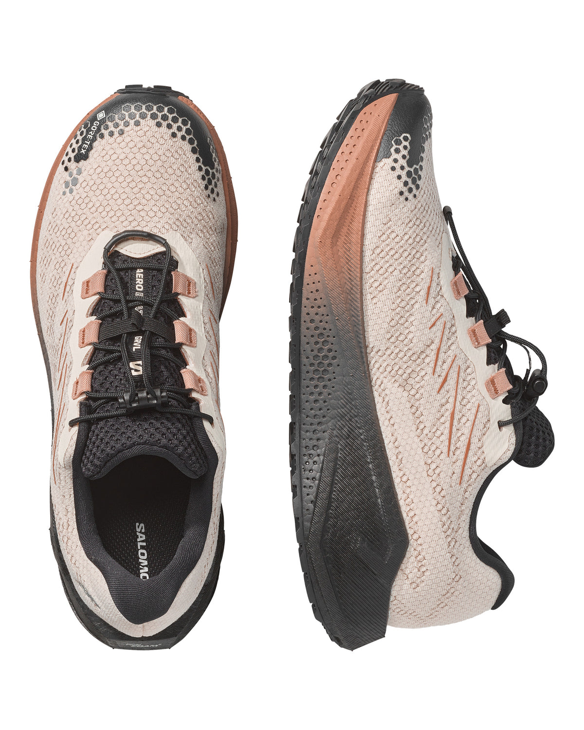 Salomon AERO BLAZE 4 GRVL GTX Herren-Laufschuhe (*) Bild 6
