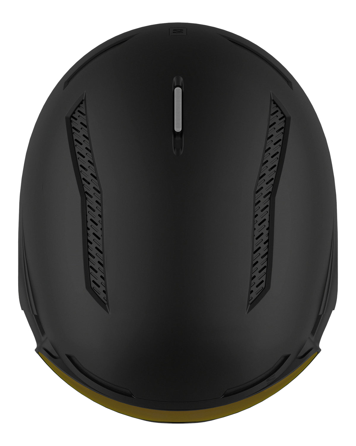 Salomon DRIVER PRIME SIGMA PLUS Unisex-Skihelm mit Visier schwarz Bild 3
