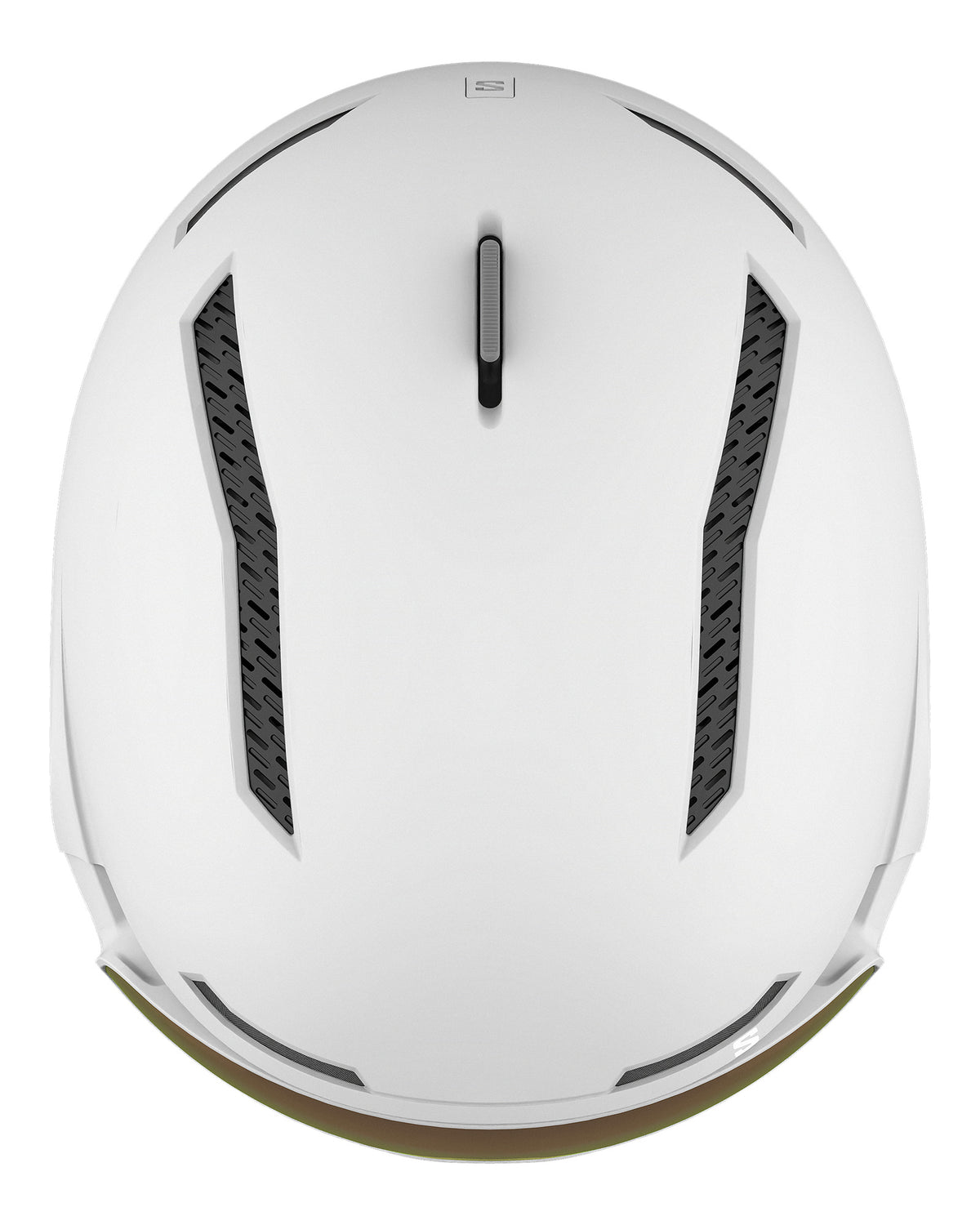 Salomon DRIVER PRIME SIGMA PLUS Unisex-Skihelm mit Visier schwarz Bild 9