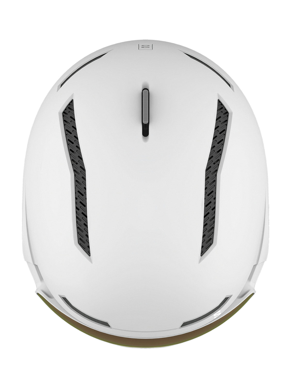 Salomon DRIVER PRIME SIGMA PLUS Unisex-Skihelm mit Visier weiss Bild 5