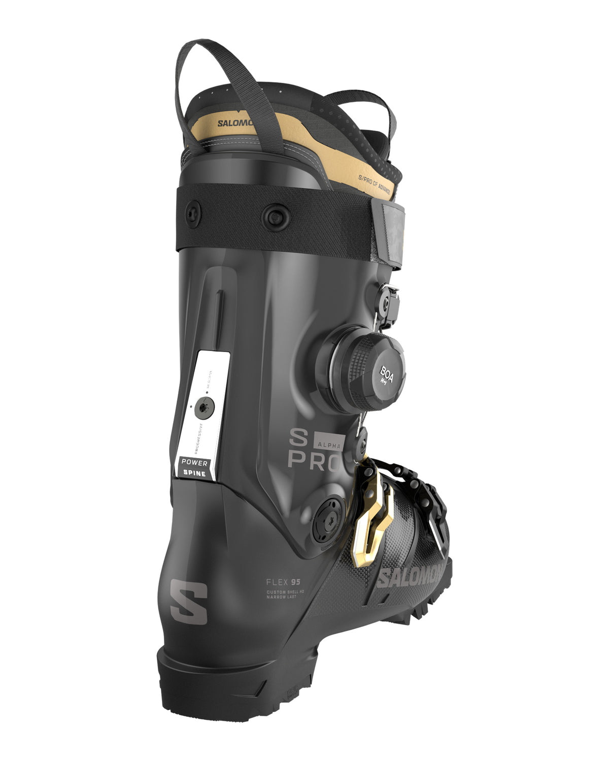 Salomon S/PRO ALPHA C BOA 95 Damen-Skischuhe - Salomon - MEINFREUDENHAUS