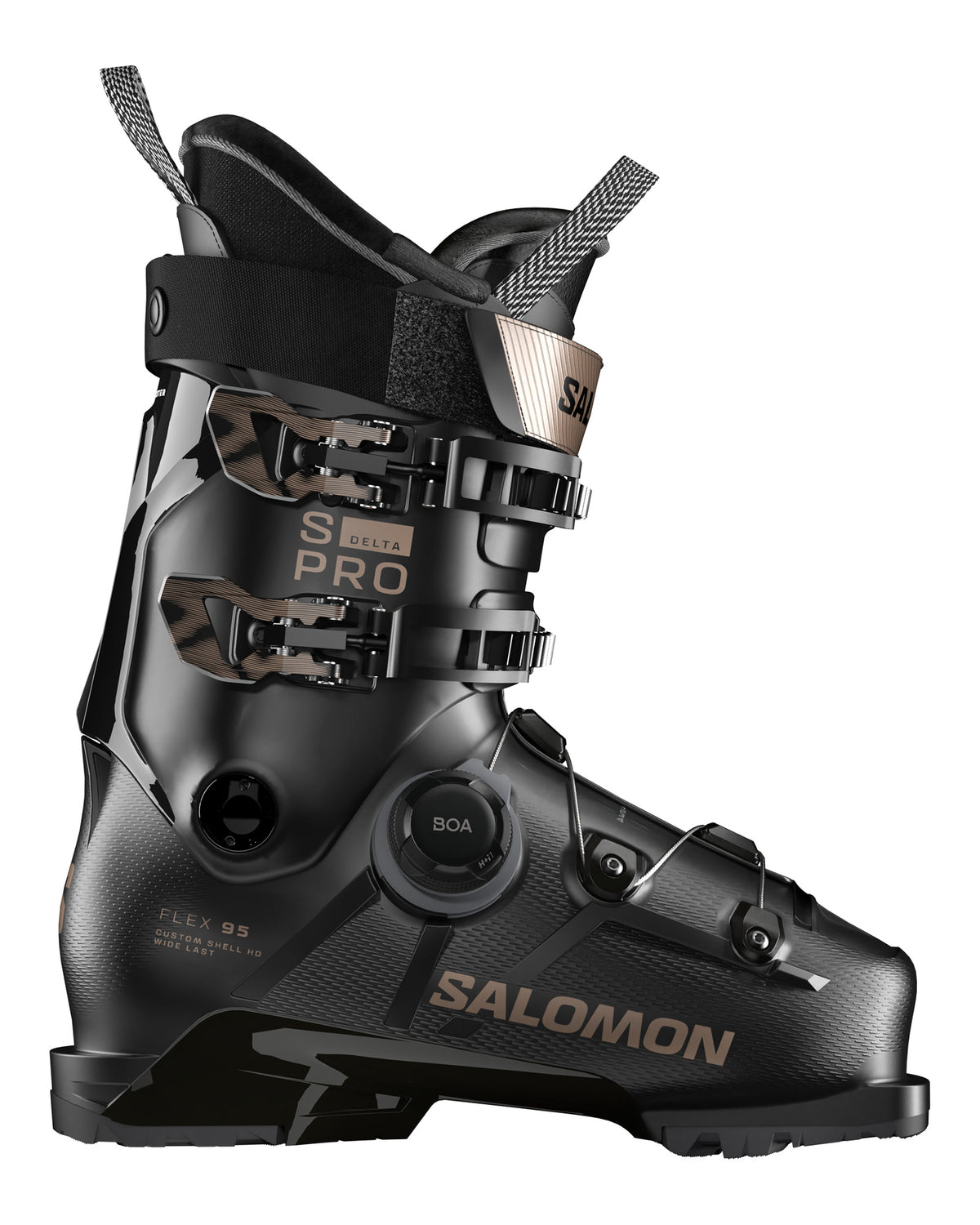 Salomon S/PRO DELTA BOA 95 Damen-Skischuhe - Salomon - MEINFREUDENHAUS
