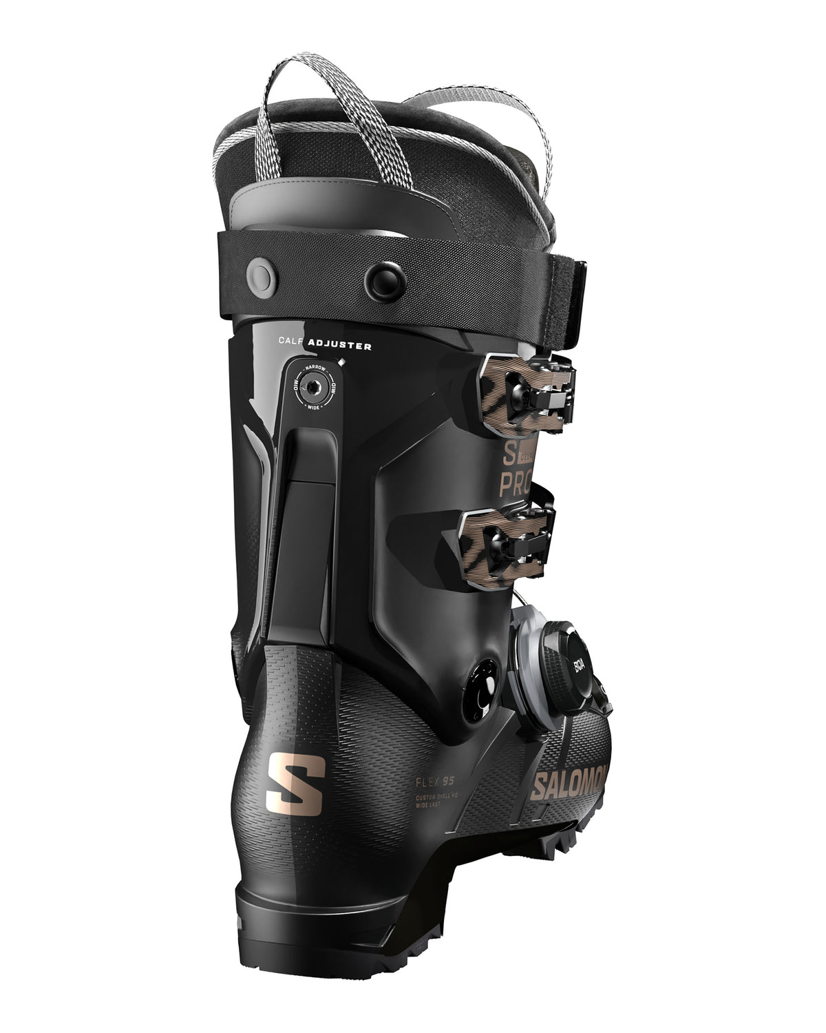 Salomon S/PRO DELTA BOA 95 Damen-Skischuhe - Salomon - MEINFREUDENHAUS