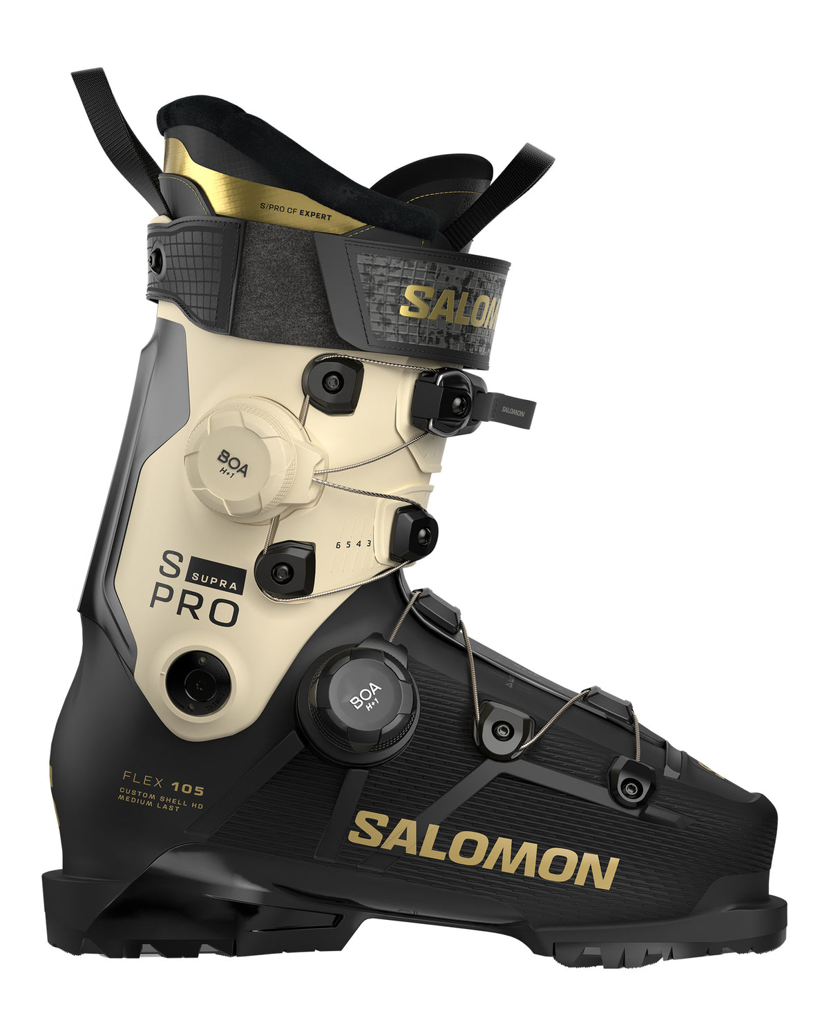 Salomon S/PRO SUPRA DUAL BOA 105 Damen-Skischuhe - Salomon - MEINFREUDENHAUS