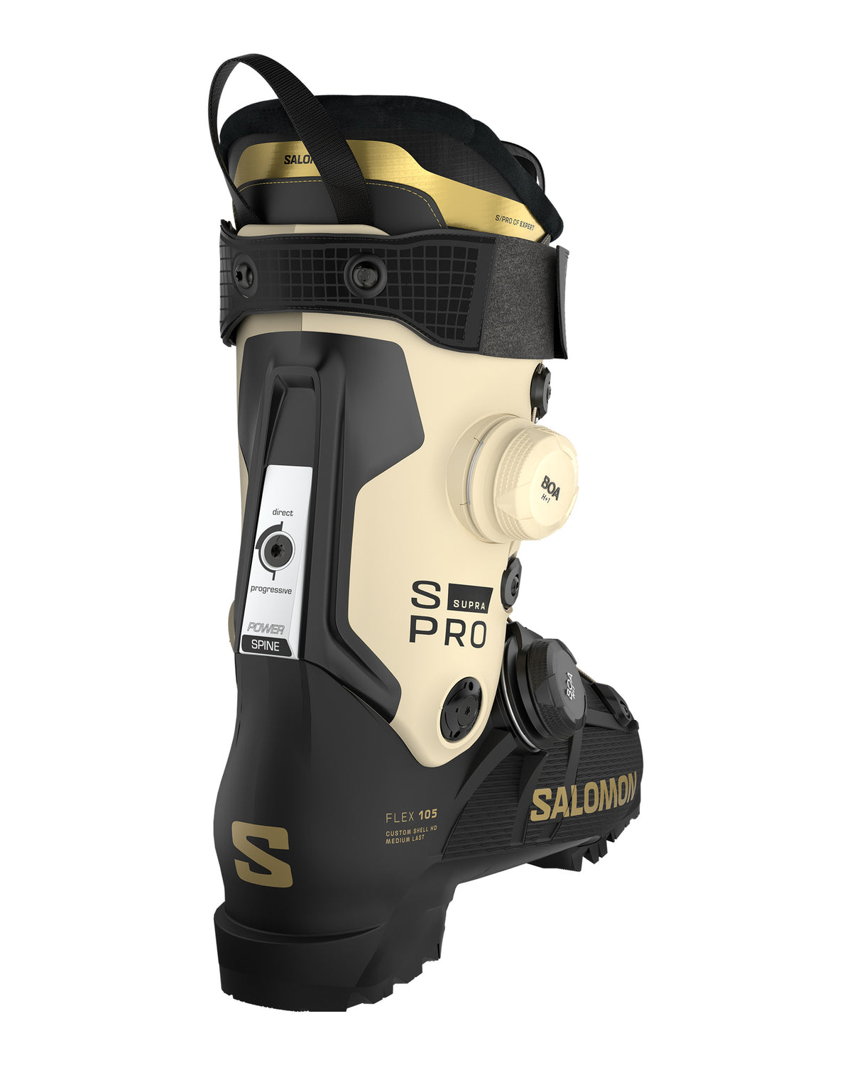 Salomon S/PRO SUPRA DUAL BOA 105 Damen-Skischuhe - Salomon - MEINFREUDENHAUS