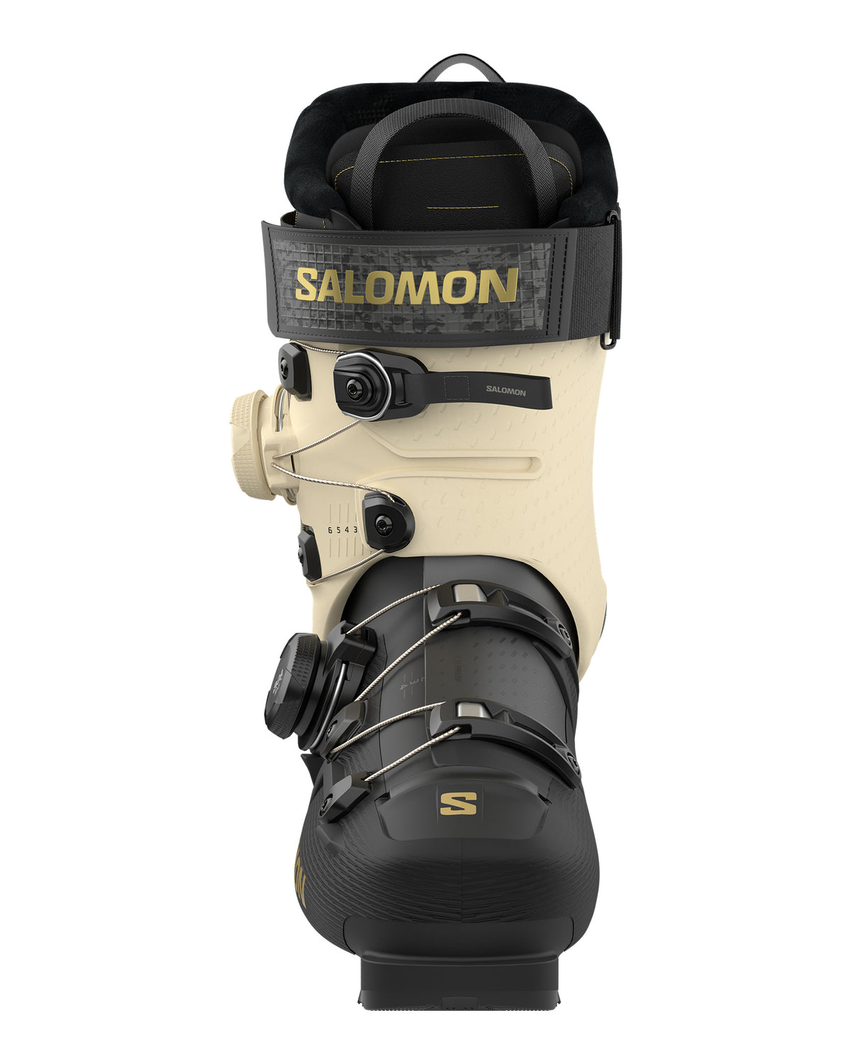 Salomon S/PRO SUPRA DUAL BOA 105 Damen-Skischuhe - Salomon - MEINFREUDENHAUS