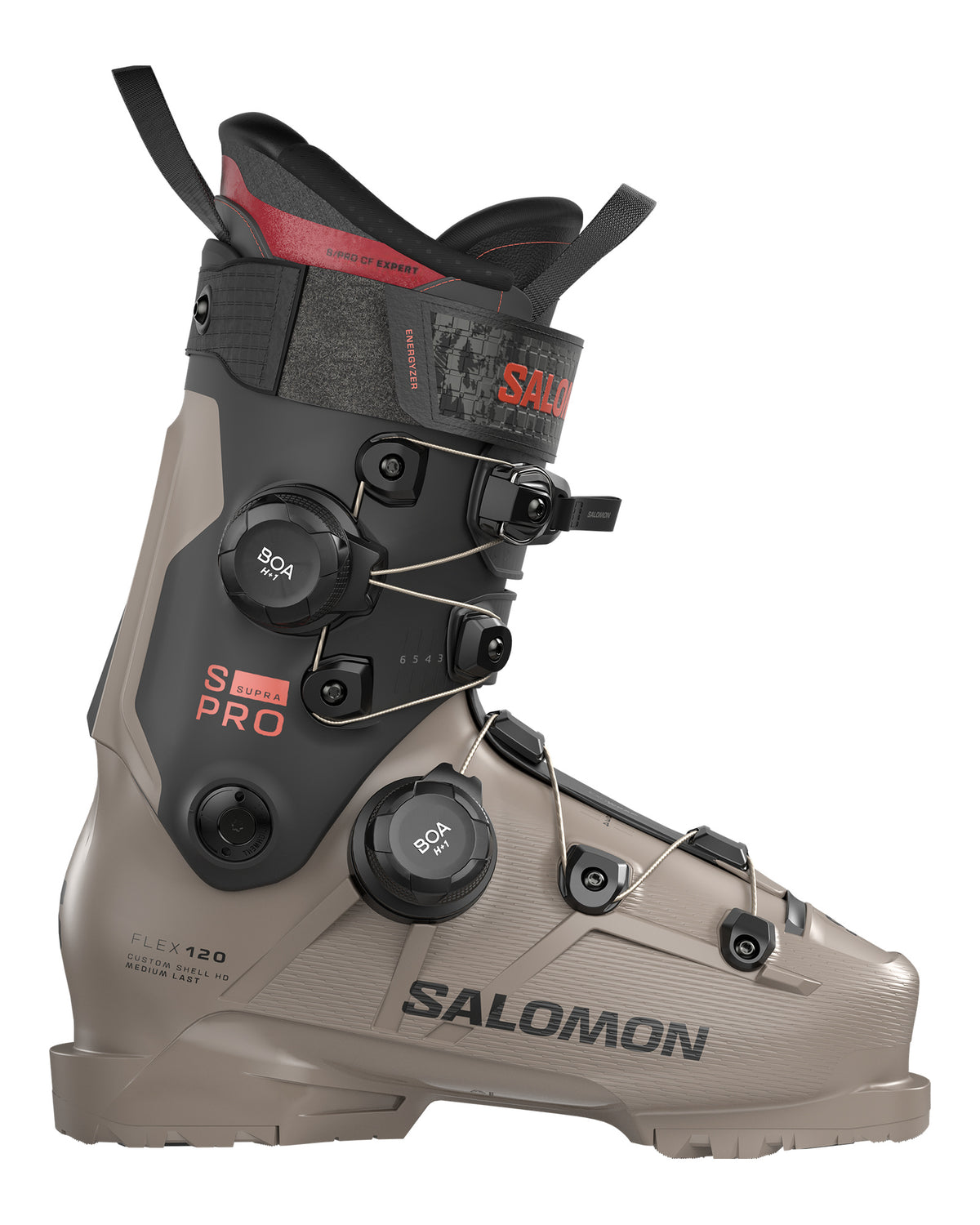 Salomon S/PRO SUPRA DUAL BOA 120 Herren-Skischuhe - Salomon - MEINFREUDENHAUS