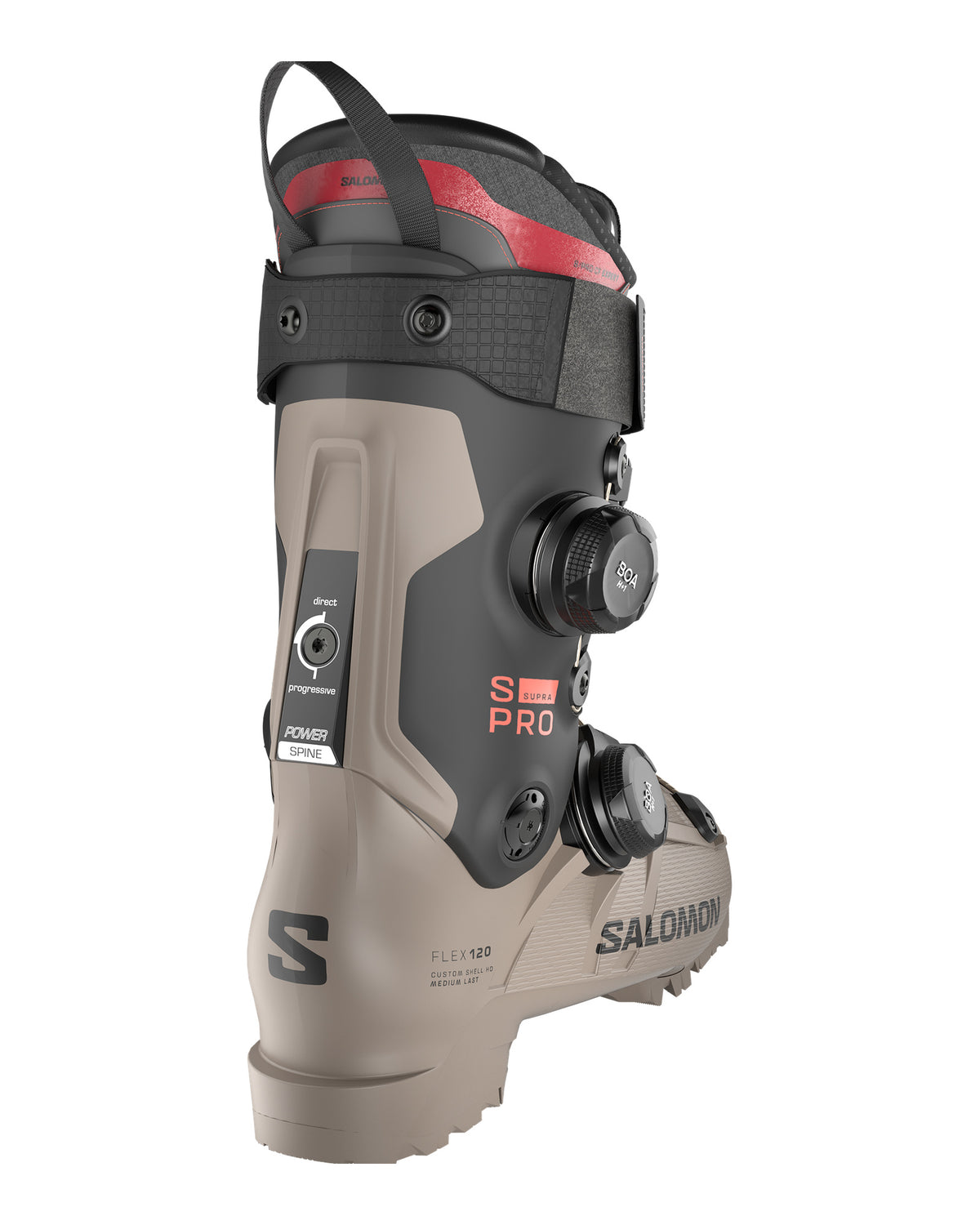 Salomon S/PRO SUPRA DUAL BOA 120 Herren-Skischuhe - Salomon - MEINFREUDENHAUS