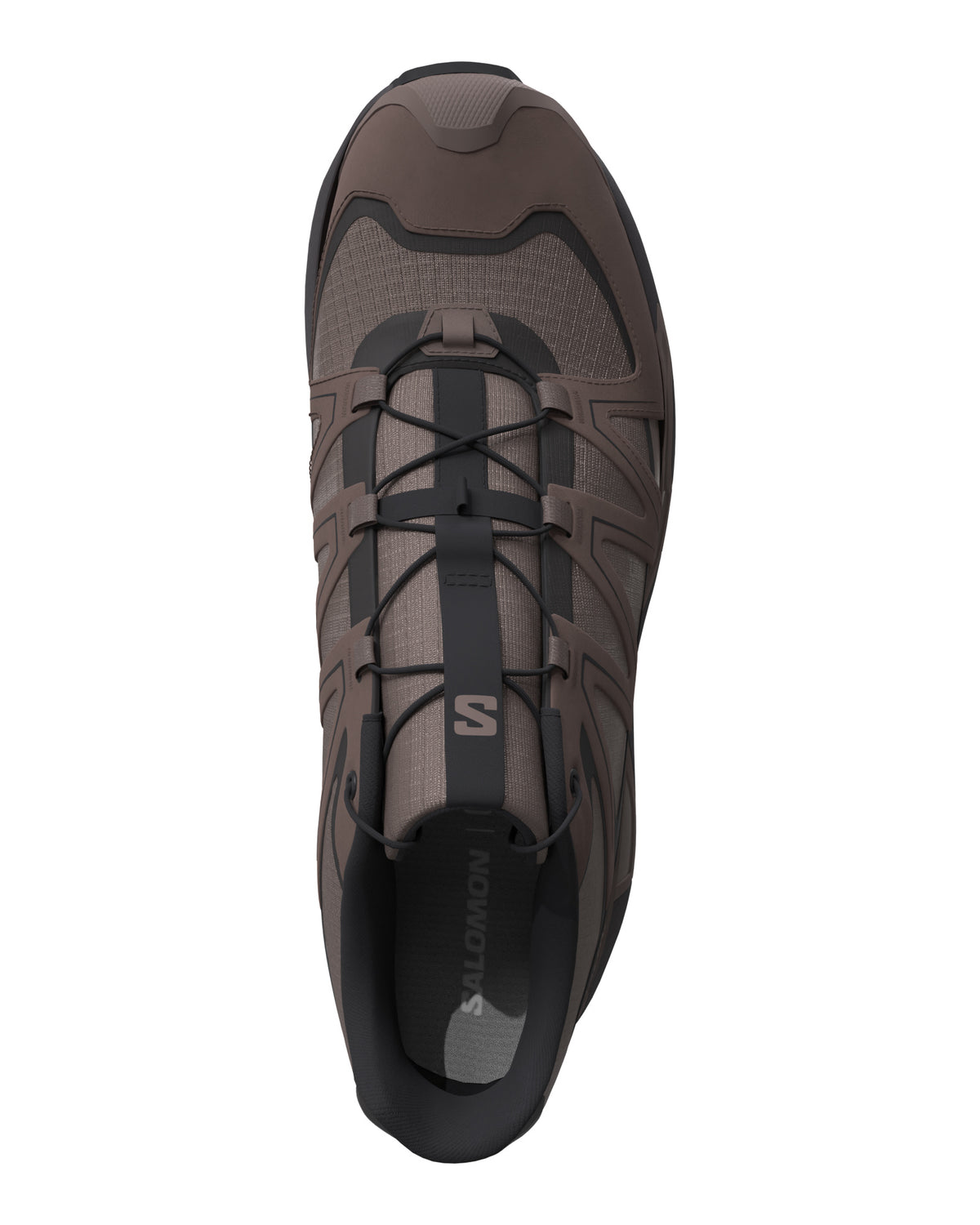Salomon XC ROAM Herren-Sneaker schwarz/grau Bild 4