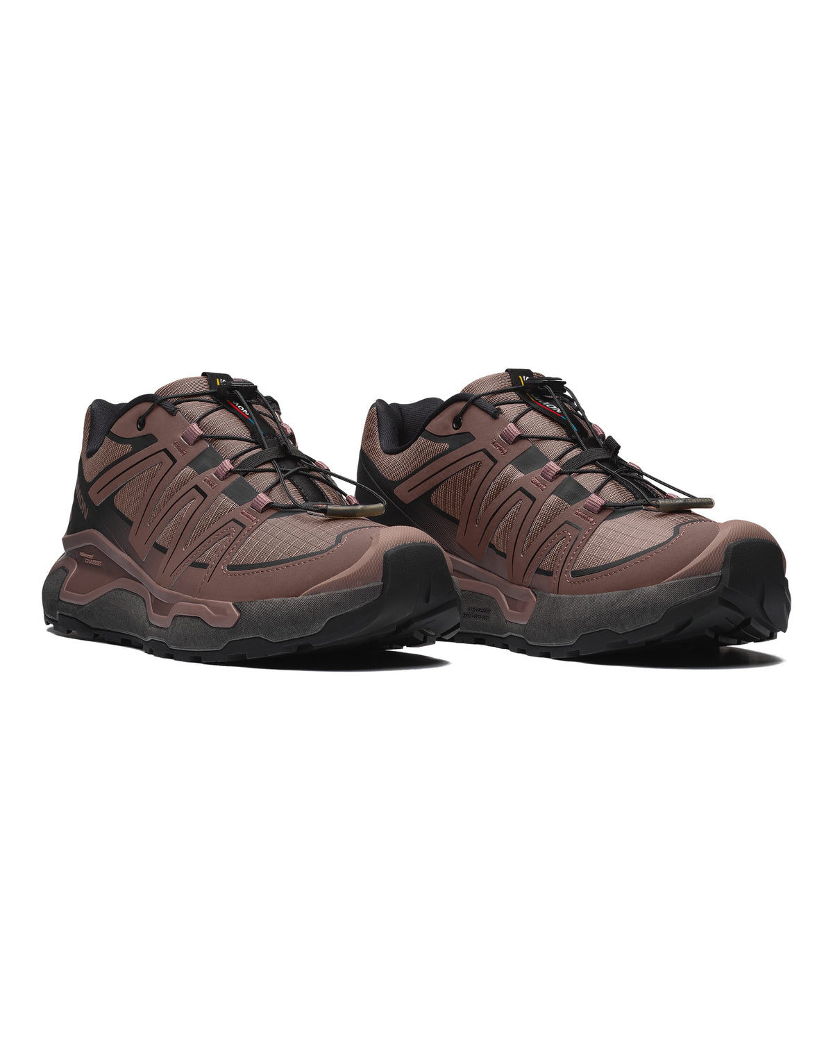 Salomon XC ROAM Herren-Sneaker schwarz/grau Bild 5