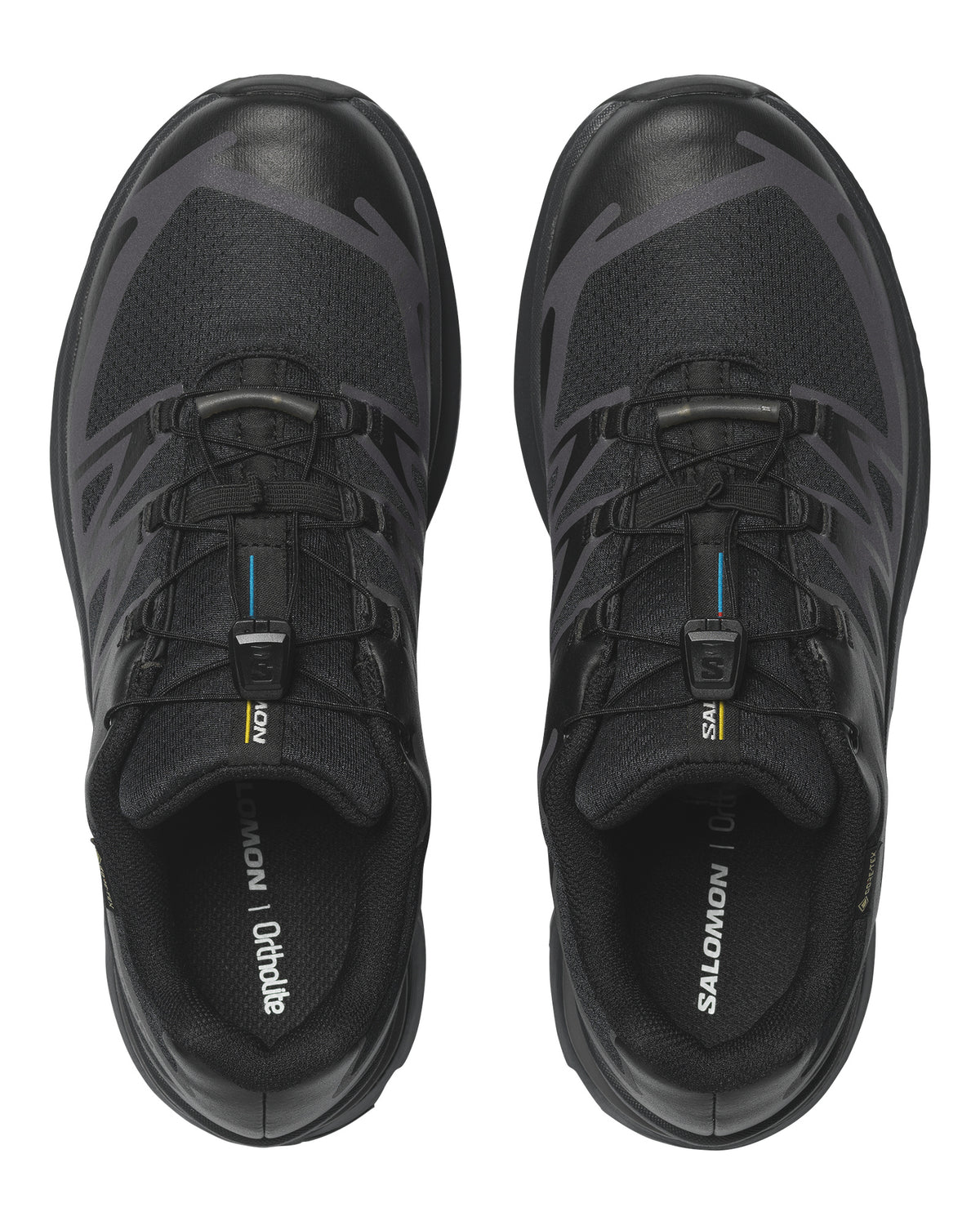 Salomon XT-EVR GTX Damen-Sneaker schwarz/grau Bild 4