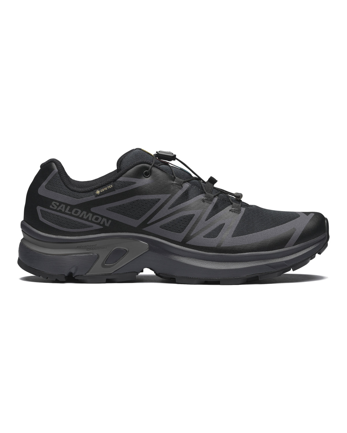Salomon XT-EVR GTX Herren-Sneaker schwarz/grau Bild 1