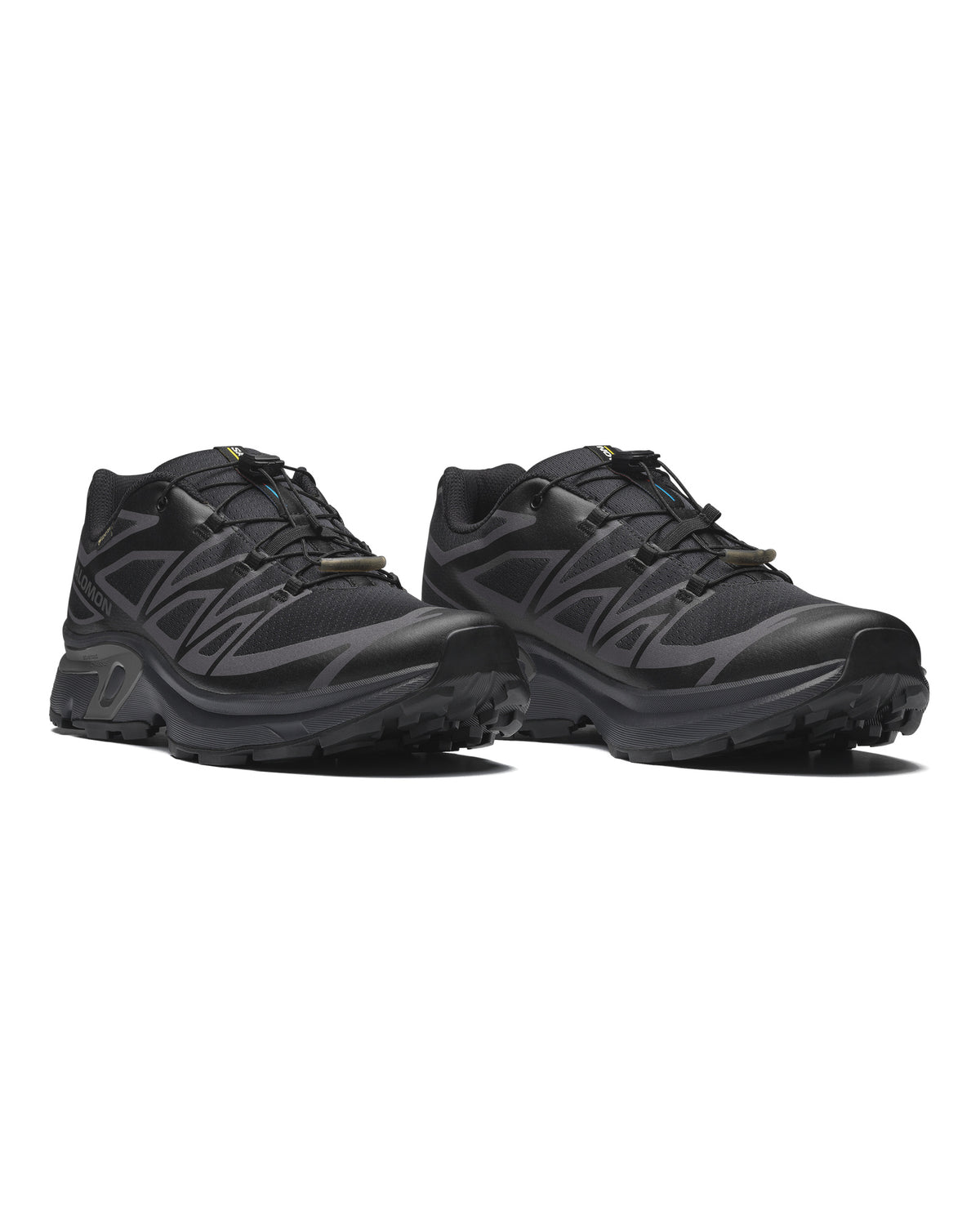 Salomon XT-EVR GTX Herren-Sneaker schwarz/grau Bild 2