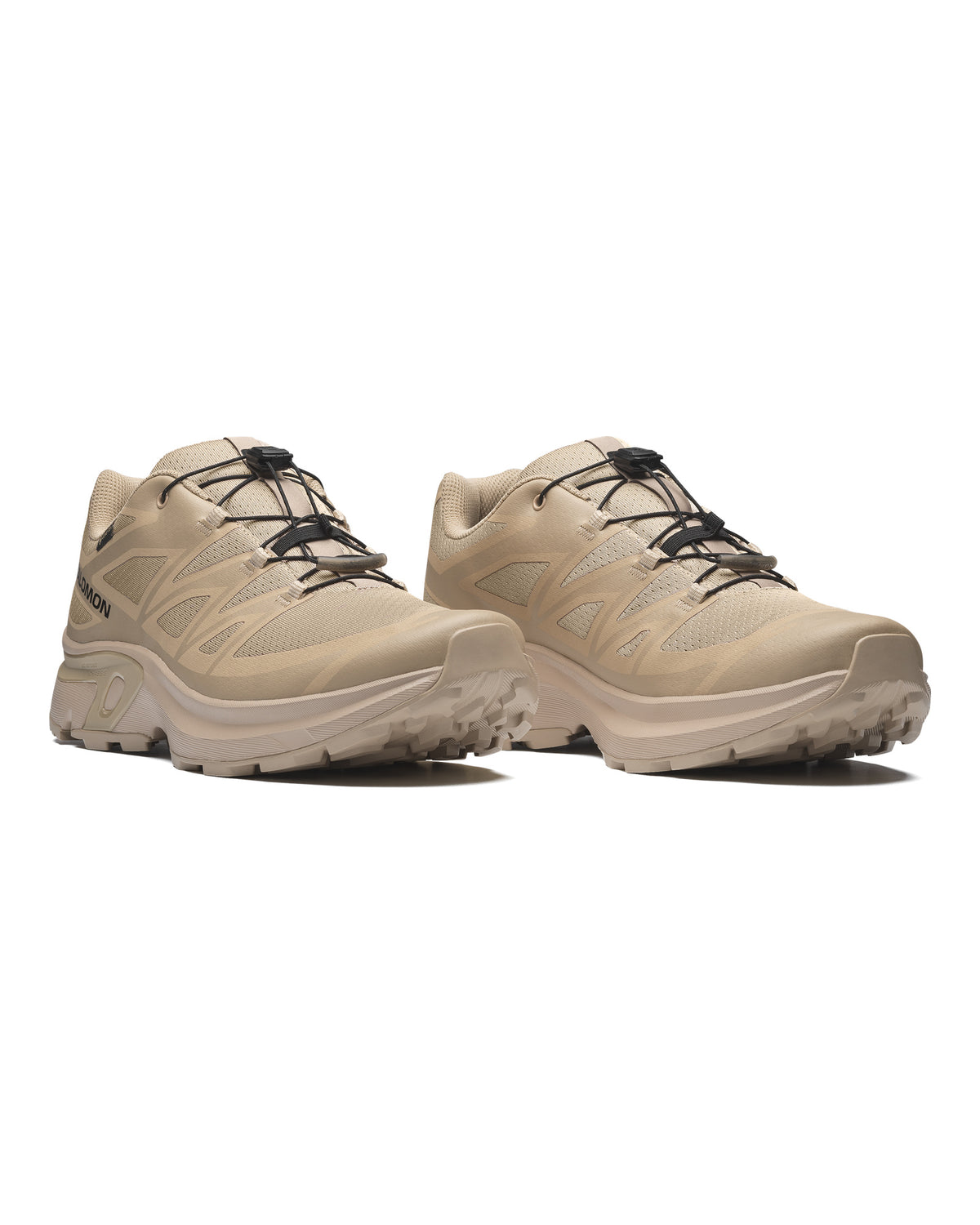 Salomon XT-EVR GTX Herren-Sneaker schwarz/grau Bild 6