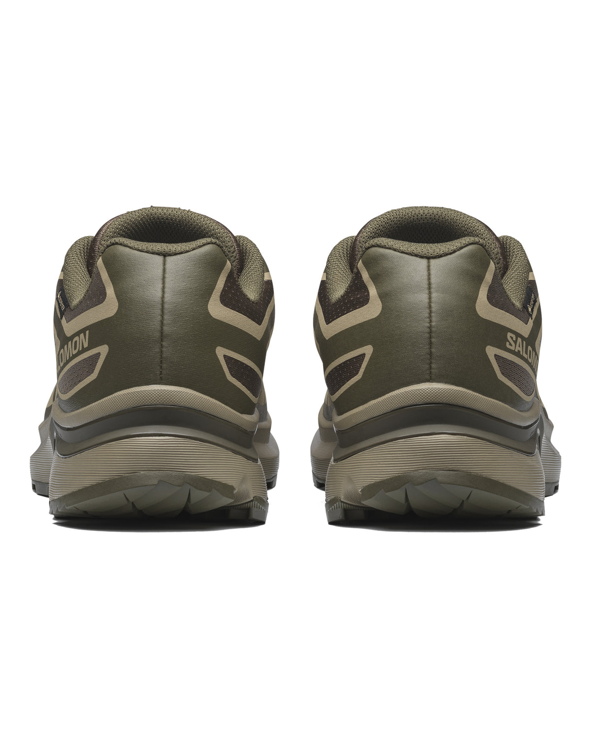 Salomon XT-EVR GTX Herren-Sneaker schwarz/grau Bild 9