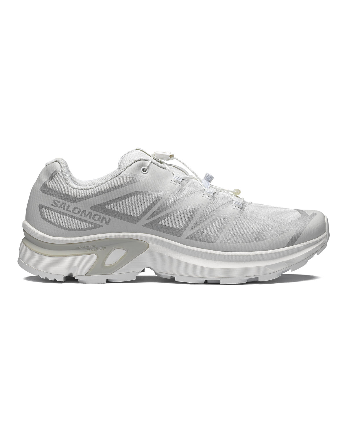 Salomon XT-EVR Herren-Sneaker weiss/hellblau Bild 1