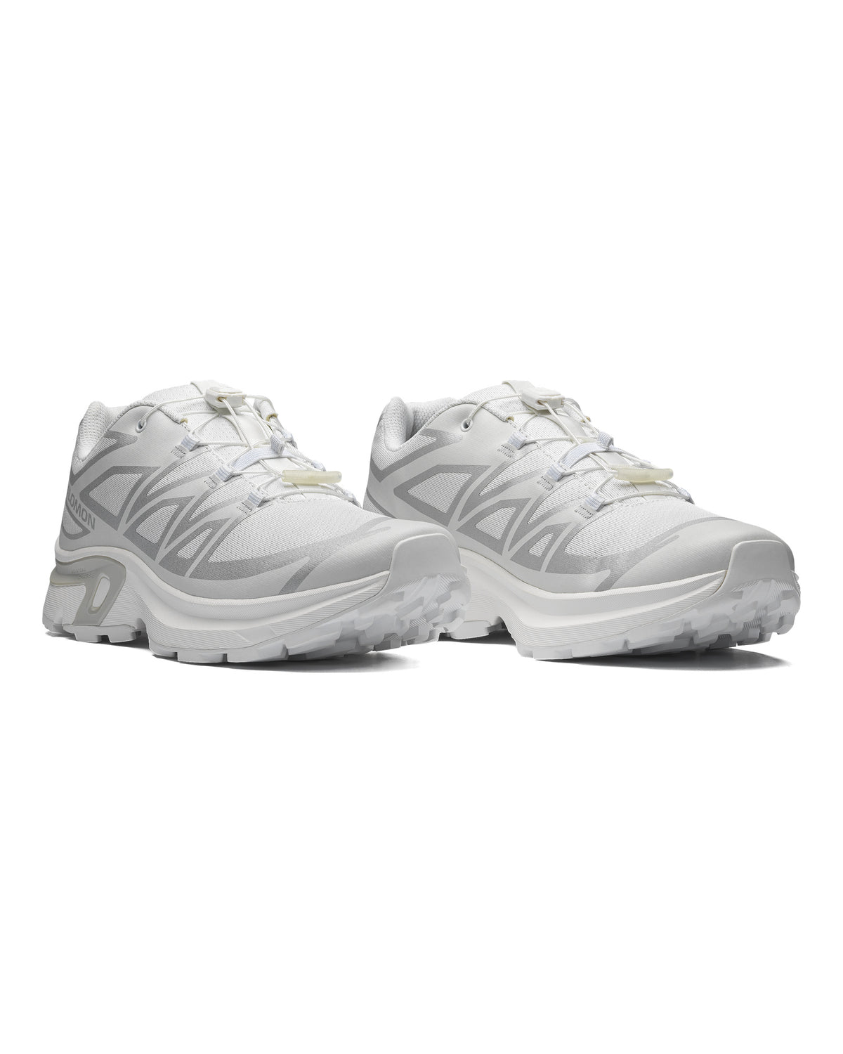 Salomon XT-EVR Herren-Sneaker weiss/hellblau Bild 4
