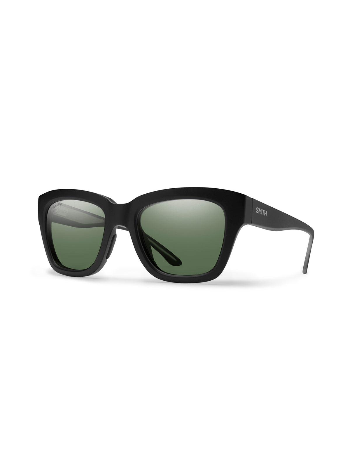 Smith Sway Sonnenbrille Unisex schwarz schwarz Bild 1