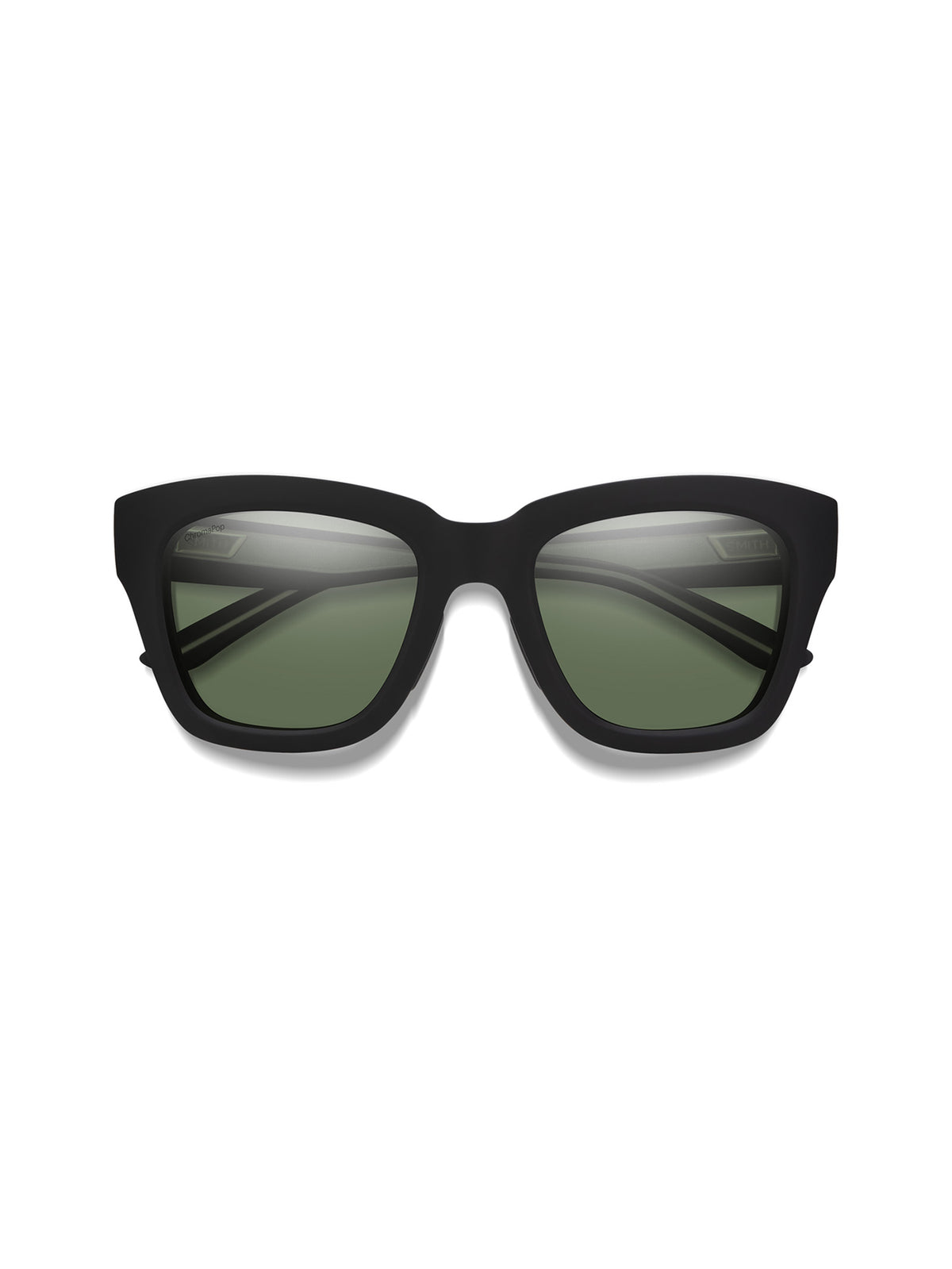 Smith Sway Sonnenbrille Unisex schwarz schwarz Bild 2