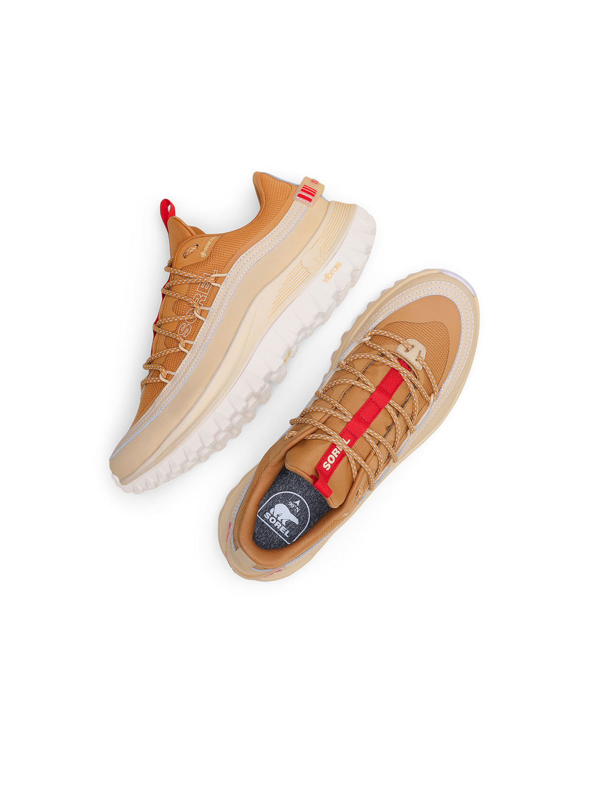 CALLSIGN HORIZON LOW GTX beige Bild 13