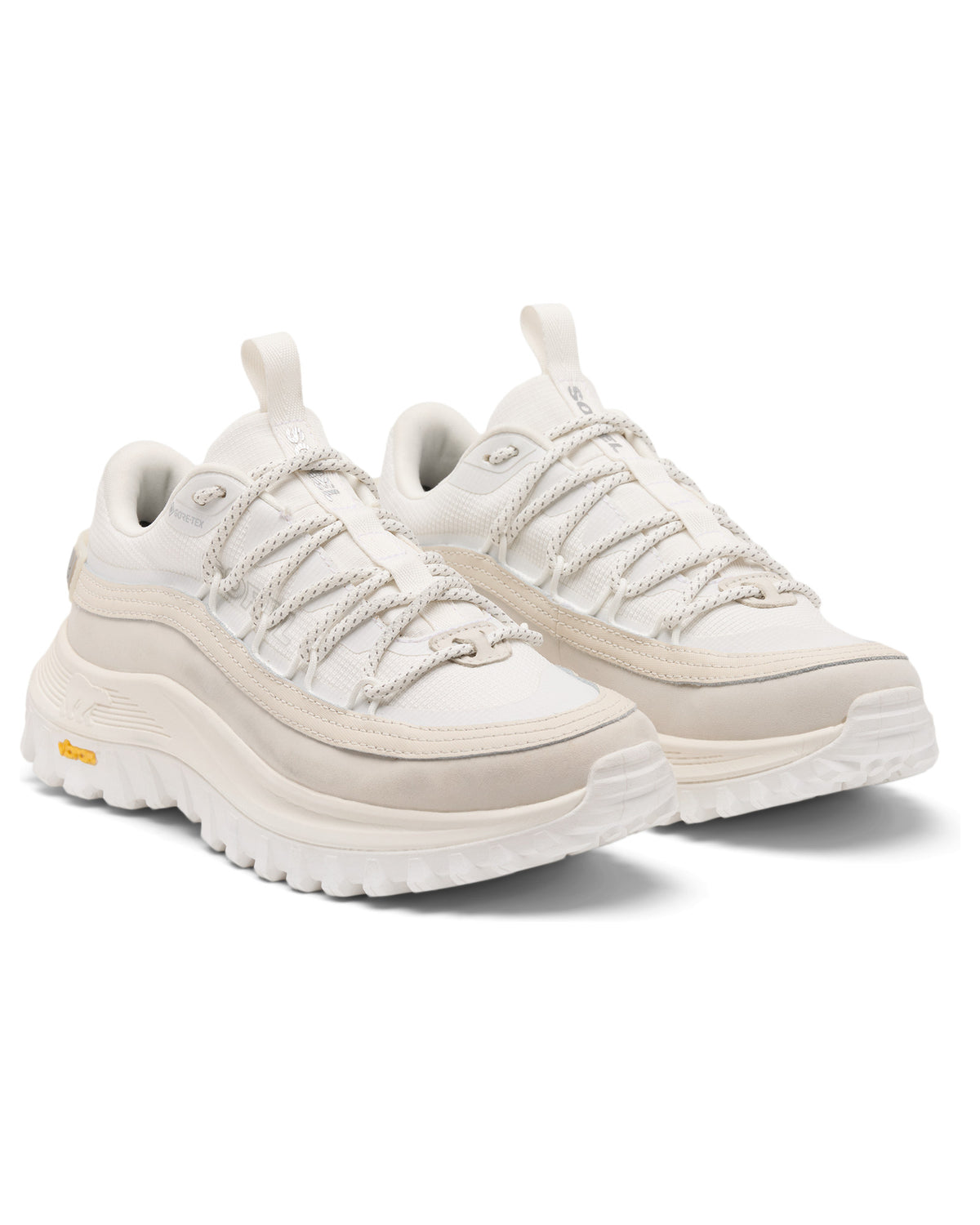 Sorel CALLSIGN HORIZON LOW GTX Damensneaker weiss Bild 7