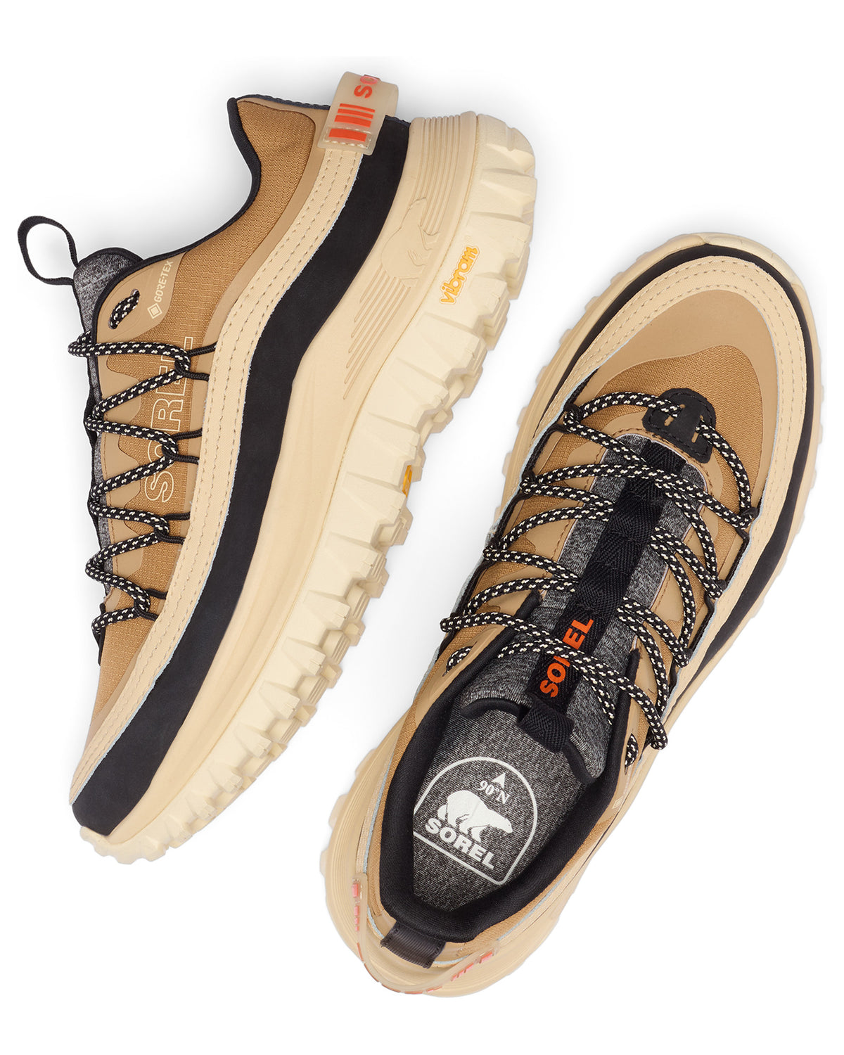 Sorel CALLSIGN HORIZON LOW GTX Damensneaker weiss Bild 21