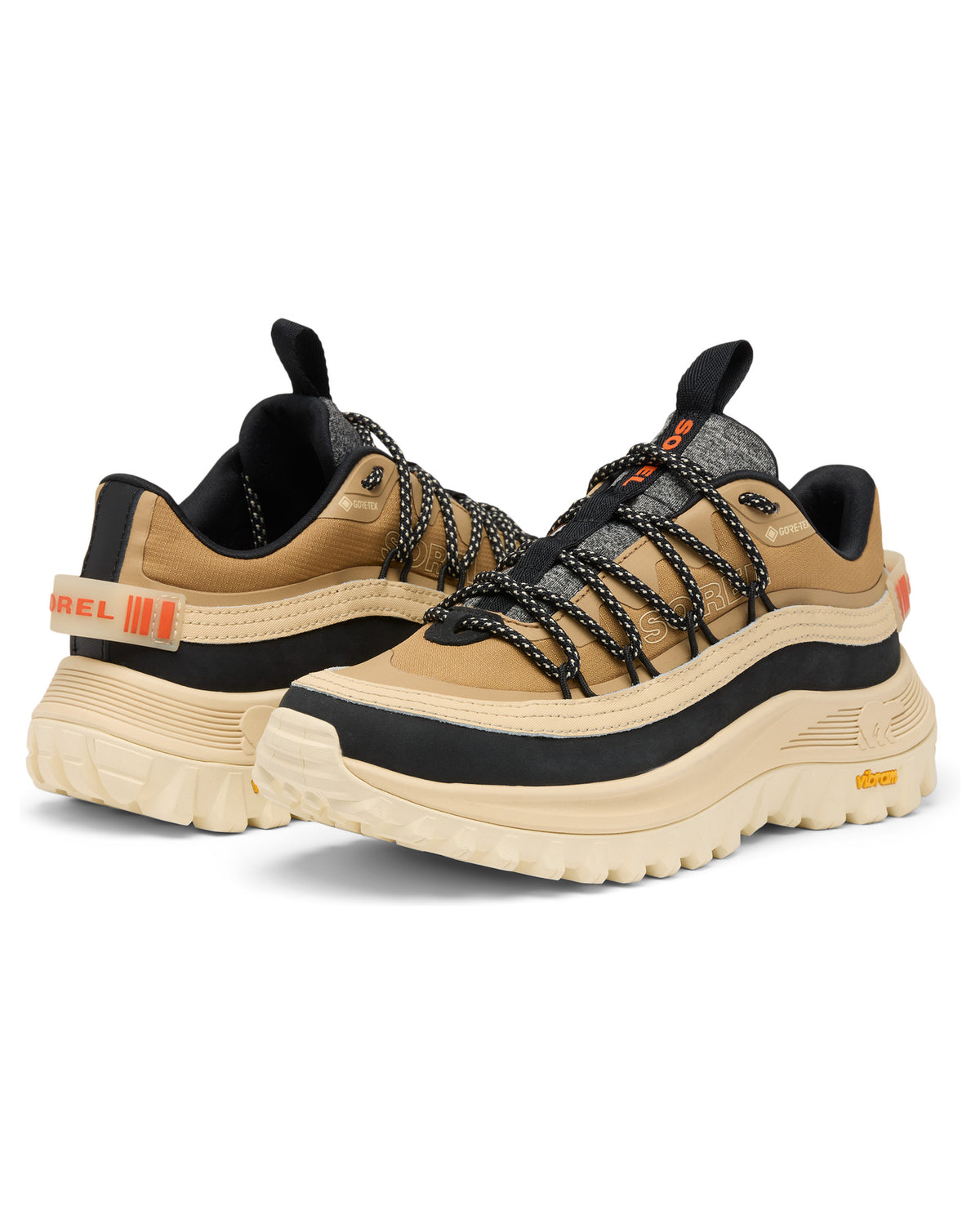 Sorel CALLSIGN HORIZON LOW GTX Damensneaker weiss Bild 12
