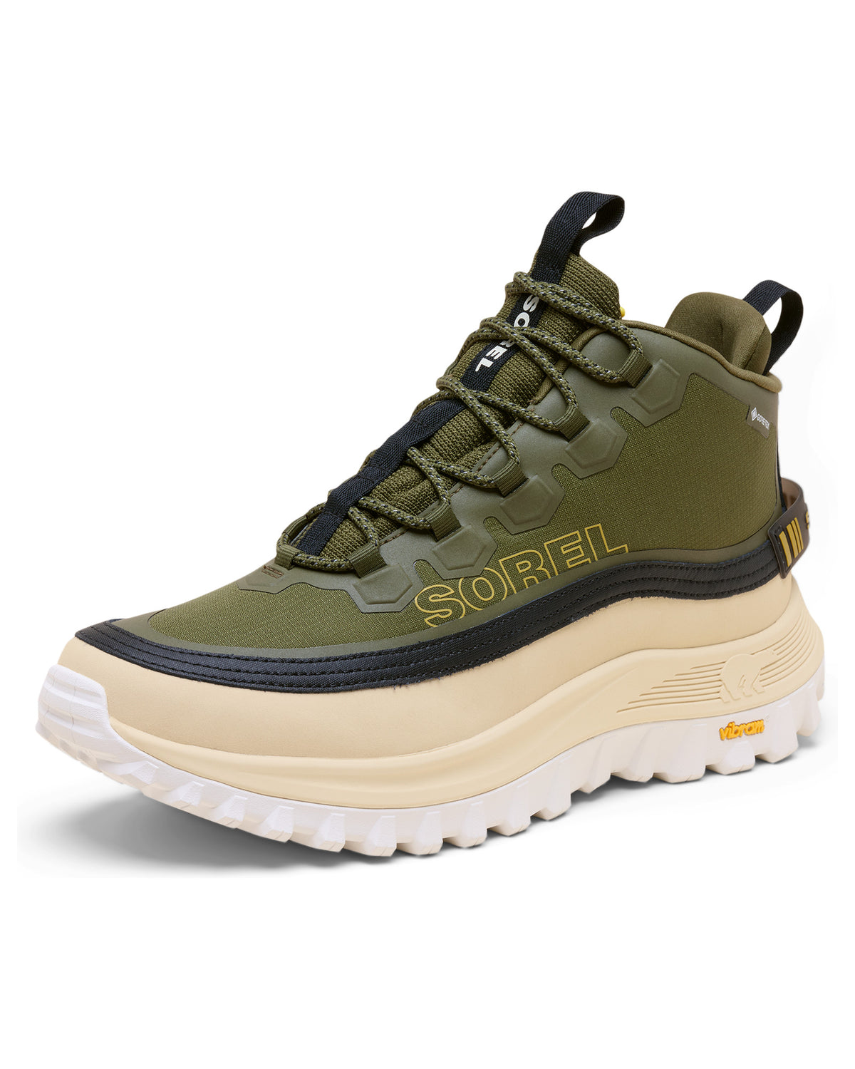 CALLSIGN HORIZON MID GTX olive Bild 10