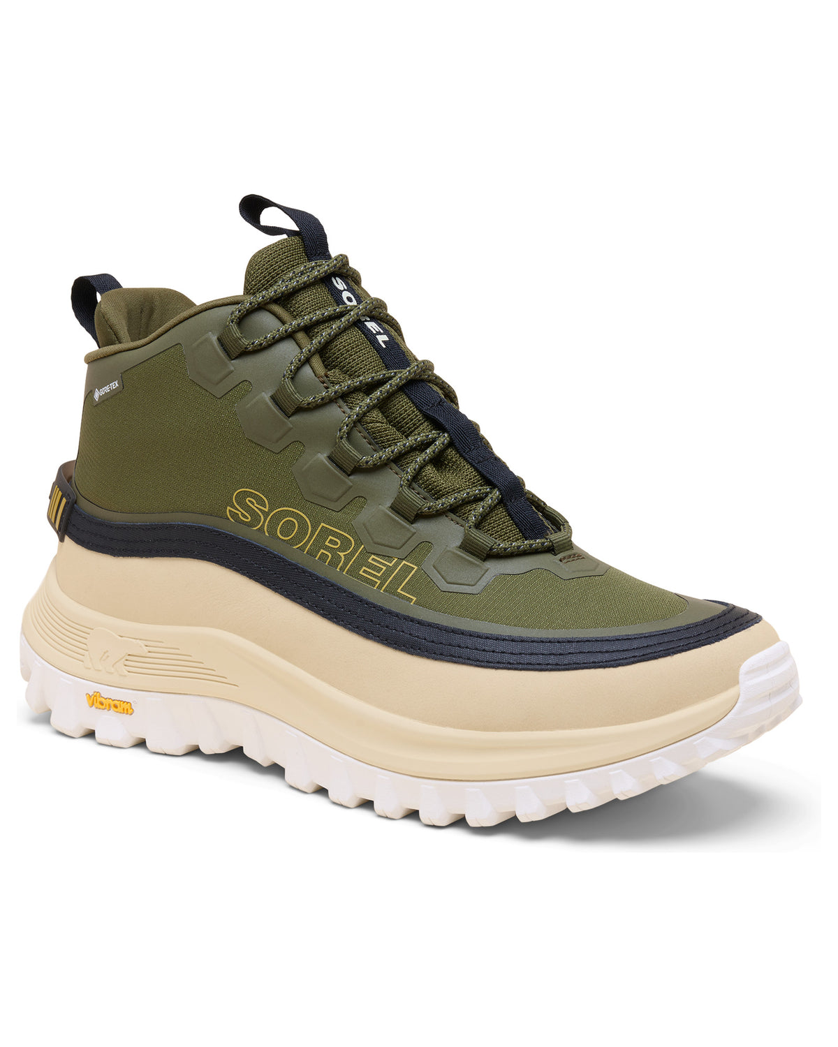 CALLSIGN HORIZON MID GTX olive Bild 1