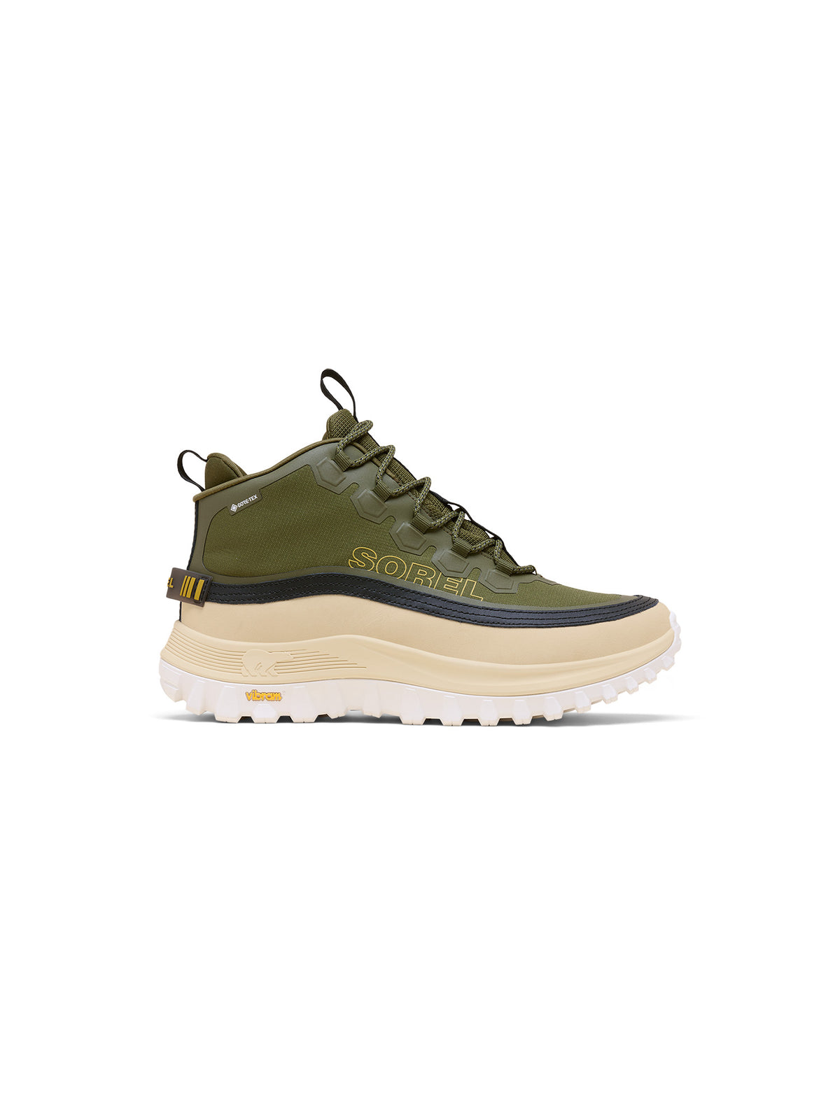 CALLSIGN HORIZON MID GTX olive Bild 2