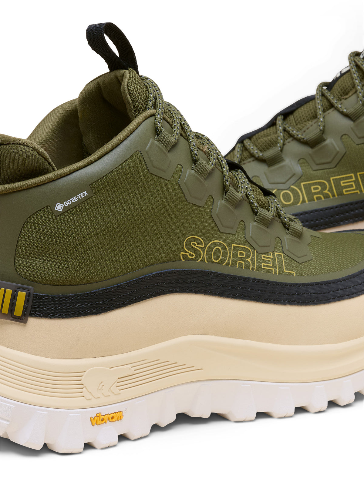 CALLSIGN HORIZON MID GTX olive Bild 5