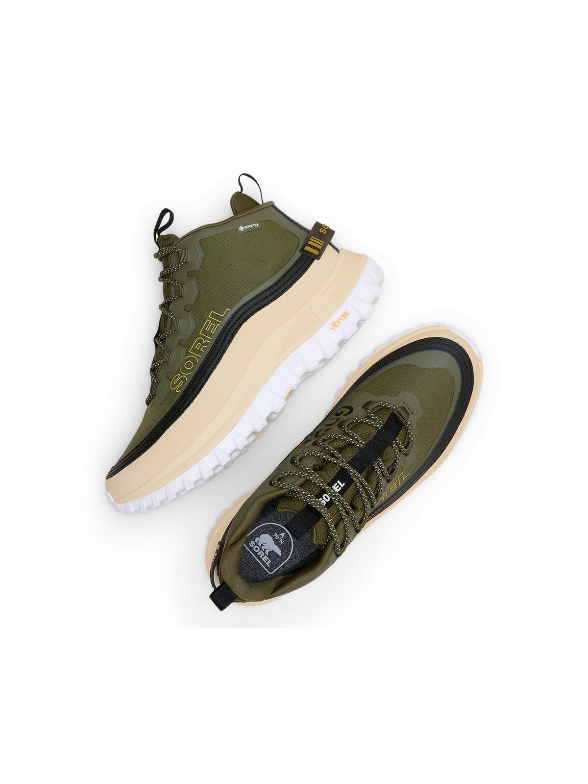 CALLSIGN HORIZON MID GTX olive Bild 6