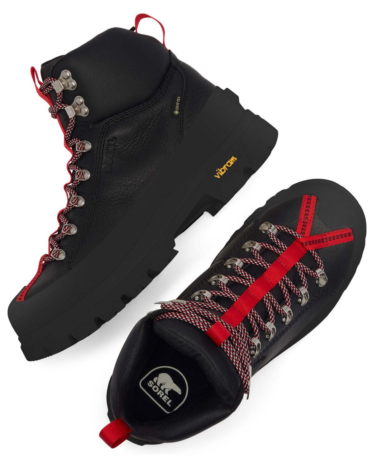 Sorel DAYSTORM NOMAD HI GTX Herrenboots schwarz Bild 11