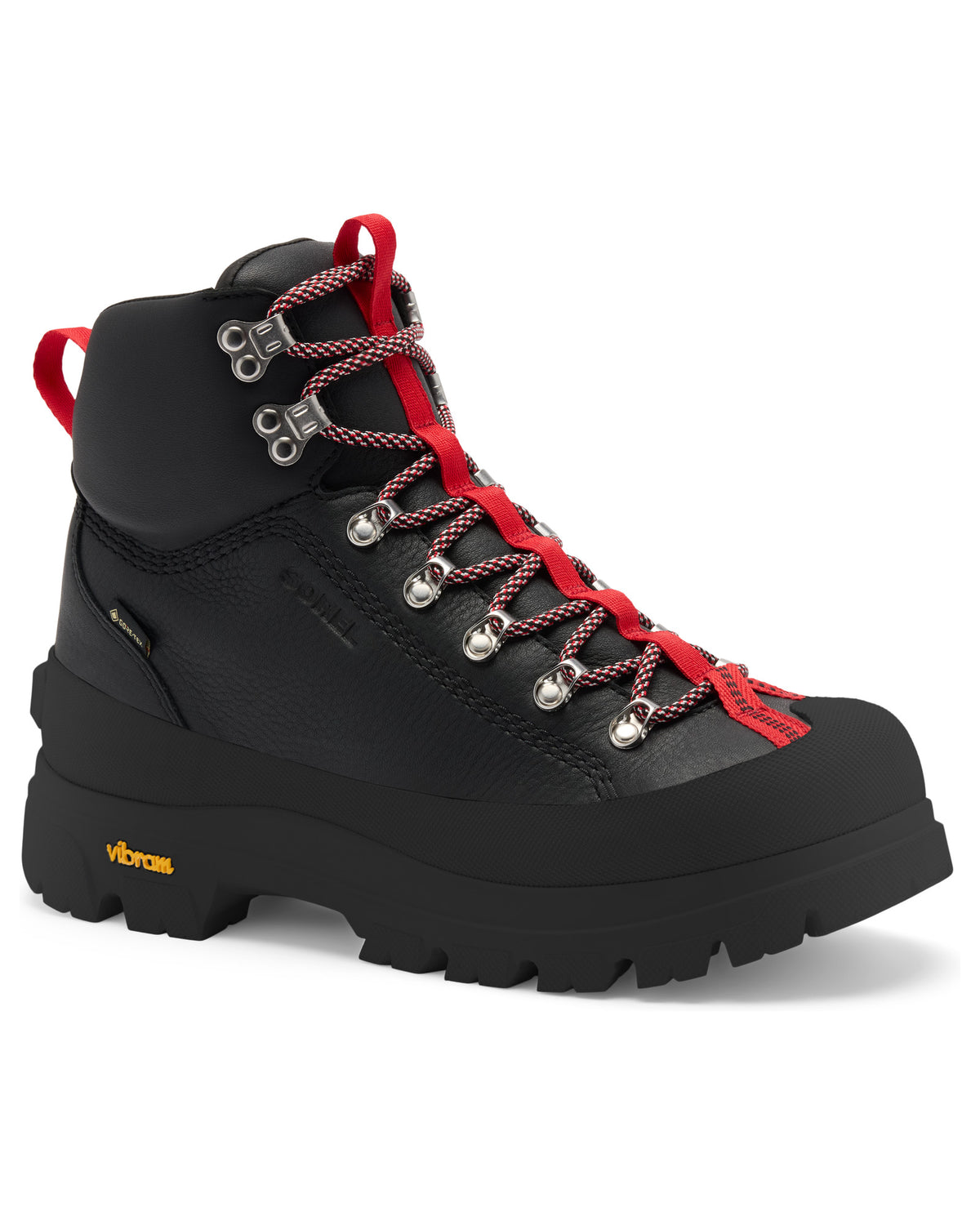 Sorel DAYSTORM NOMAD HI GTX Herrenboots schwarz Bild 2