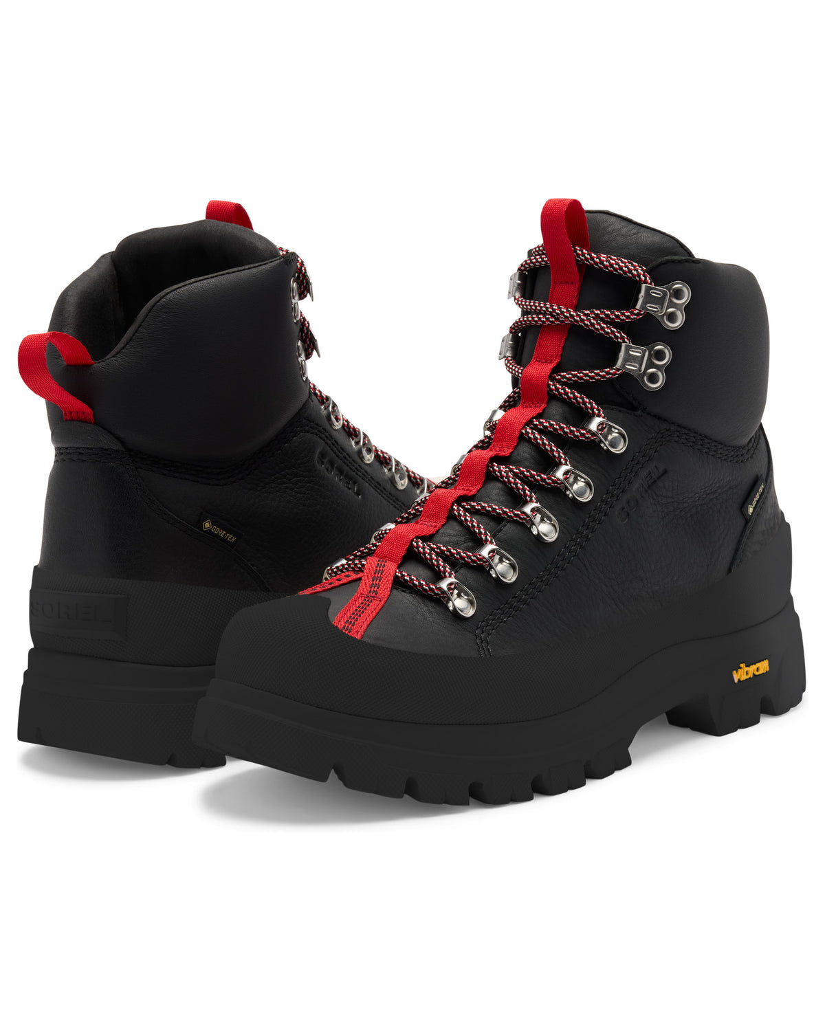 Sorel DAYSTORM NOMAD HI GTX Herrenboots schwarz Bild 3