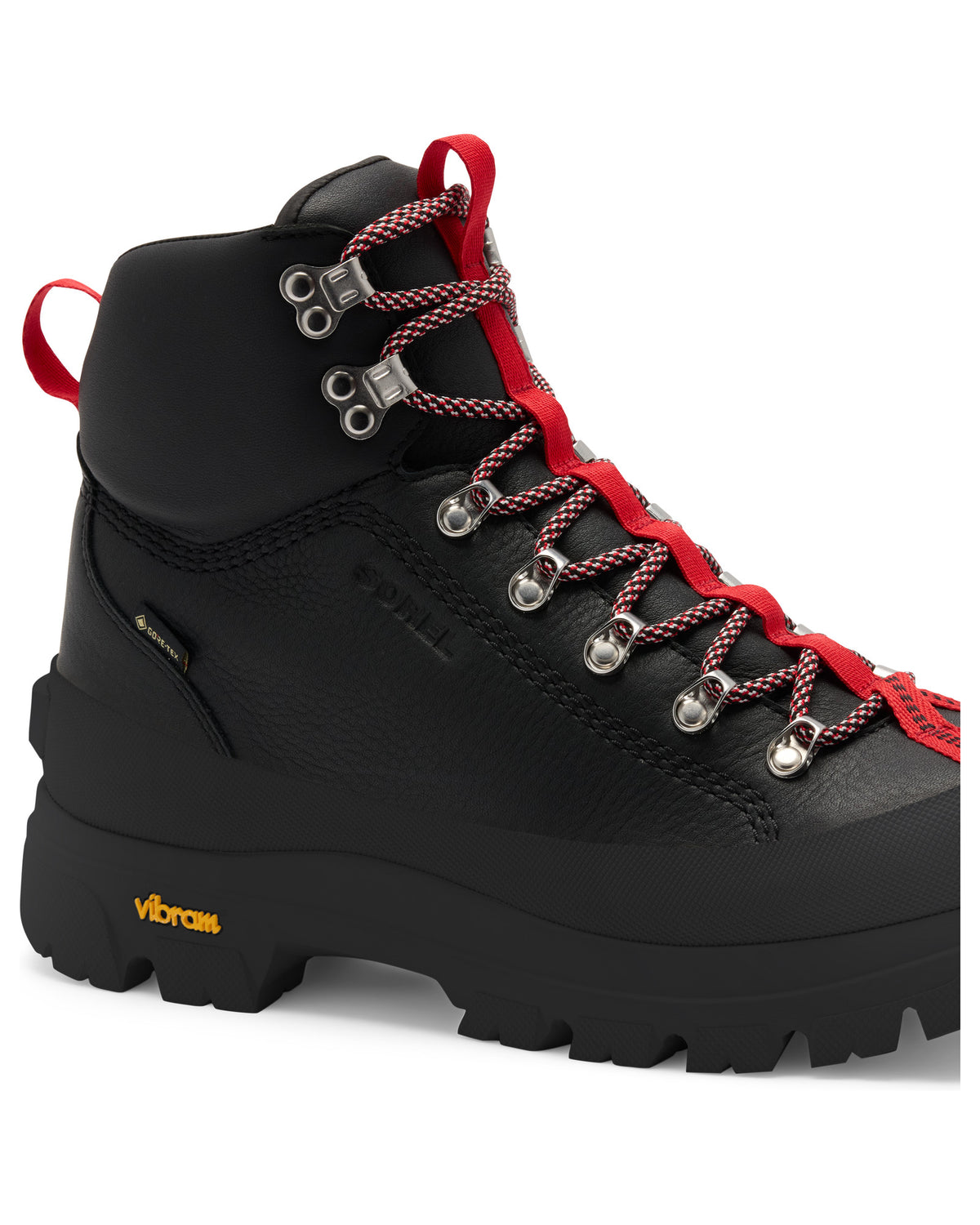 Sorel DAYSTORM NOMAD HI GTX Herrenboots schwarz Bild 7