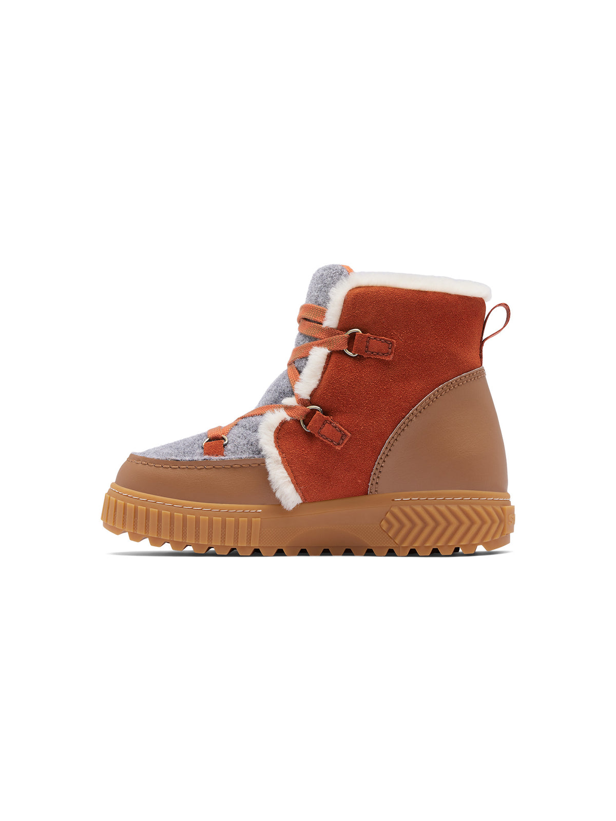Sorel Ona Ave Alpine Winterschuhe Damen Off-White Off-White Bild 12