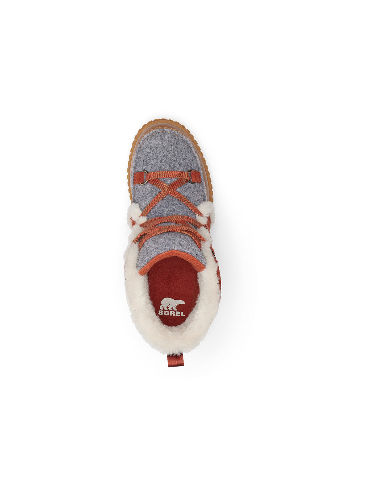 Sorel Ona Ave Alpine Winterschuhe Damen Off-White Off-White Bild 14