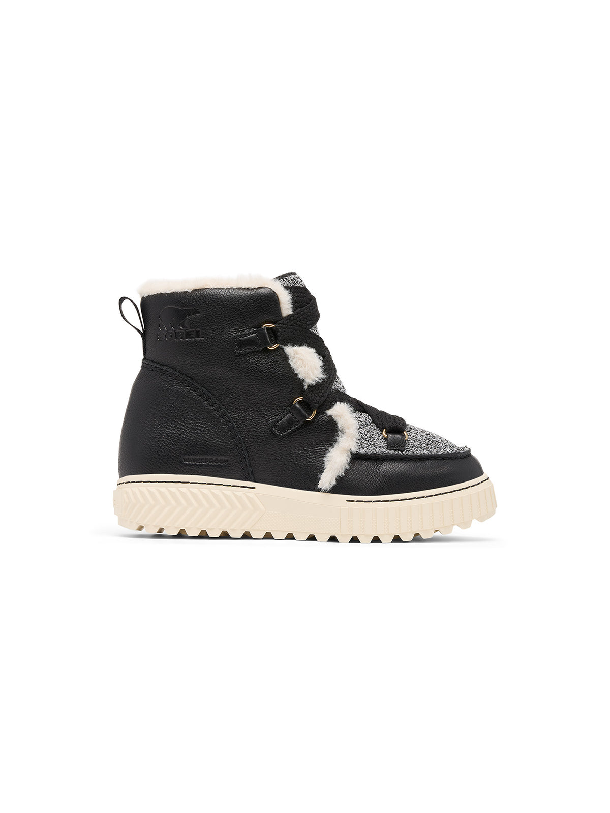 Sorel Ona Ave Alpine Winterschuhe Damen Off-White Off-White Bild 17