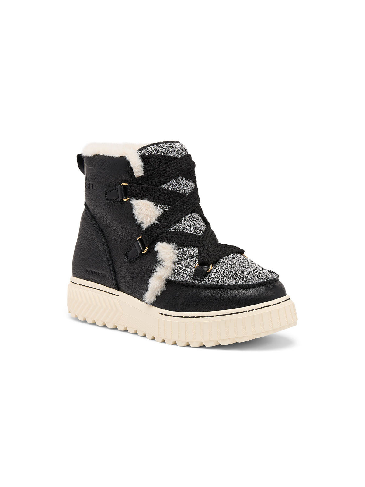 Sorel Ona Ave Alpine Winterschuhe Damen Off-White Off-White Bild 19