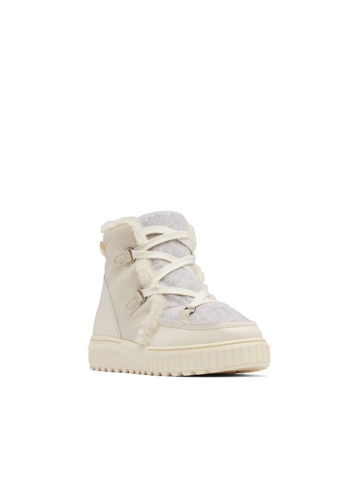Sorel Ona Ave Alpine Winterschuhe Damen Off-White Off-White Bild 2