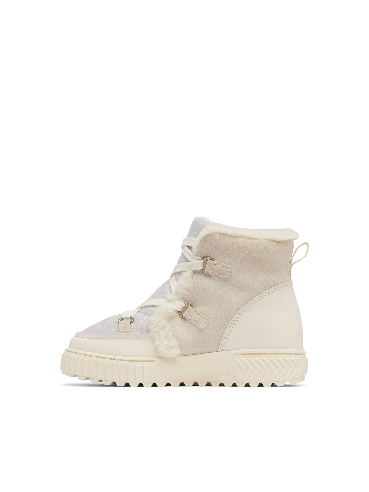Sorel Ona Ave Alpine Winterschuhe Damen Off-White Off-White Bild 4