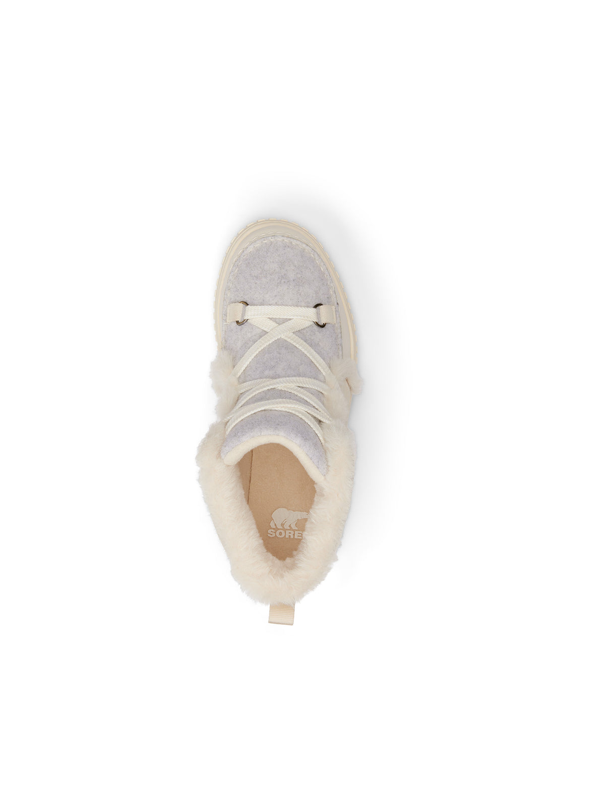 Sorel Ona Ave Alpine Winterschuhe Damen Off-White Off-White Bild 6