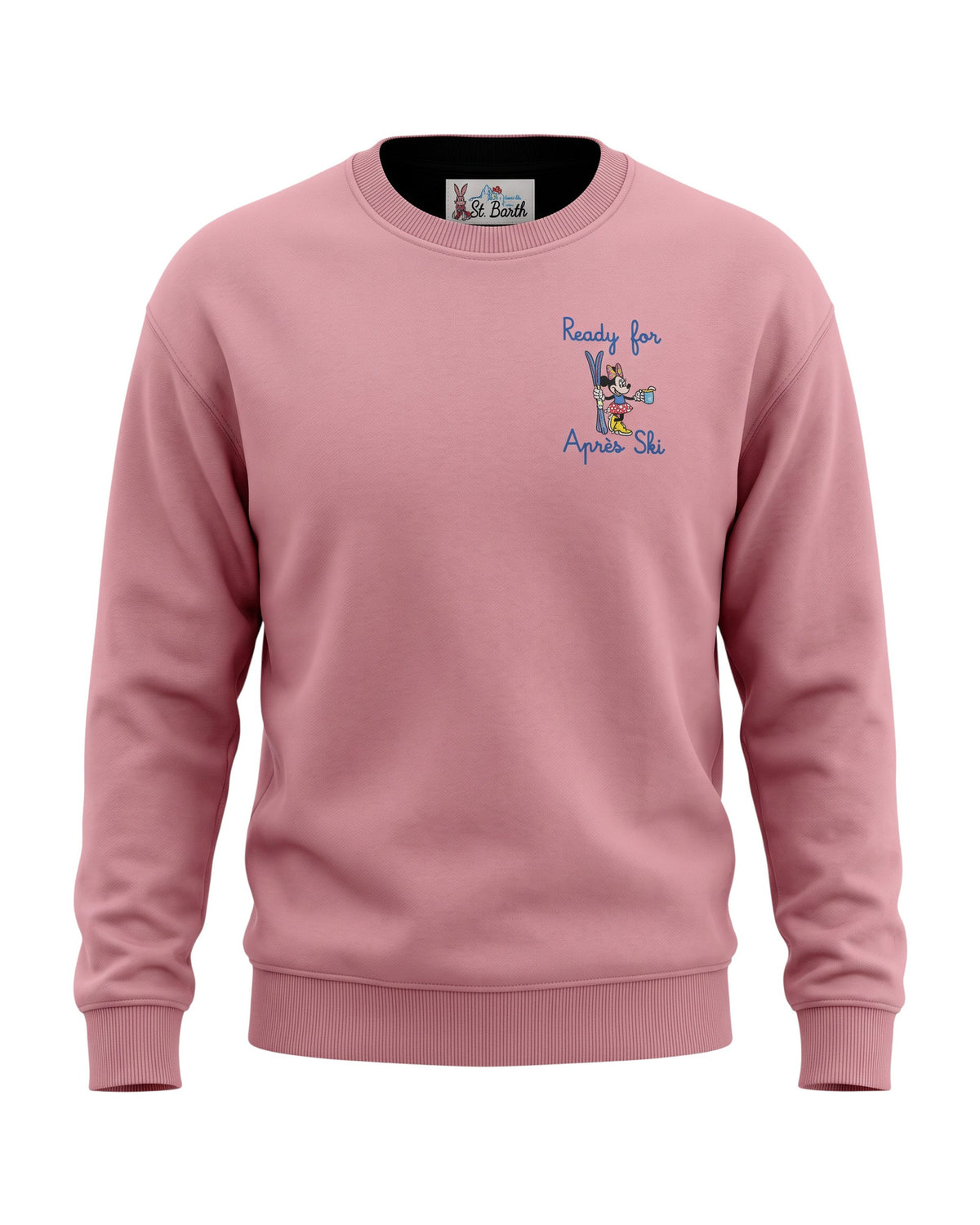 St. Barth Briony Mädchen-Sweatshirt Minnie Ready Après Ski beige Bild 1