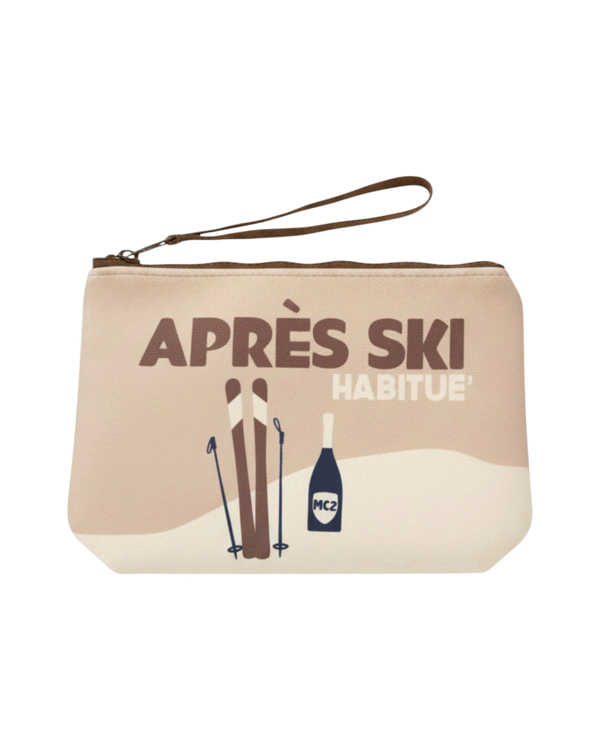 St. Barth Hat and Pochette Set Tasche Herren print Bild 4