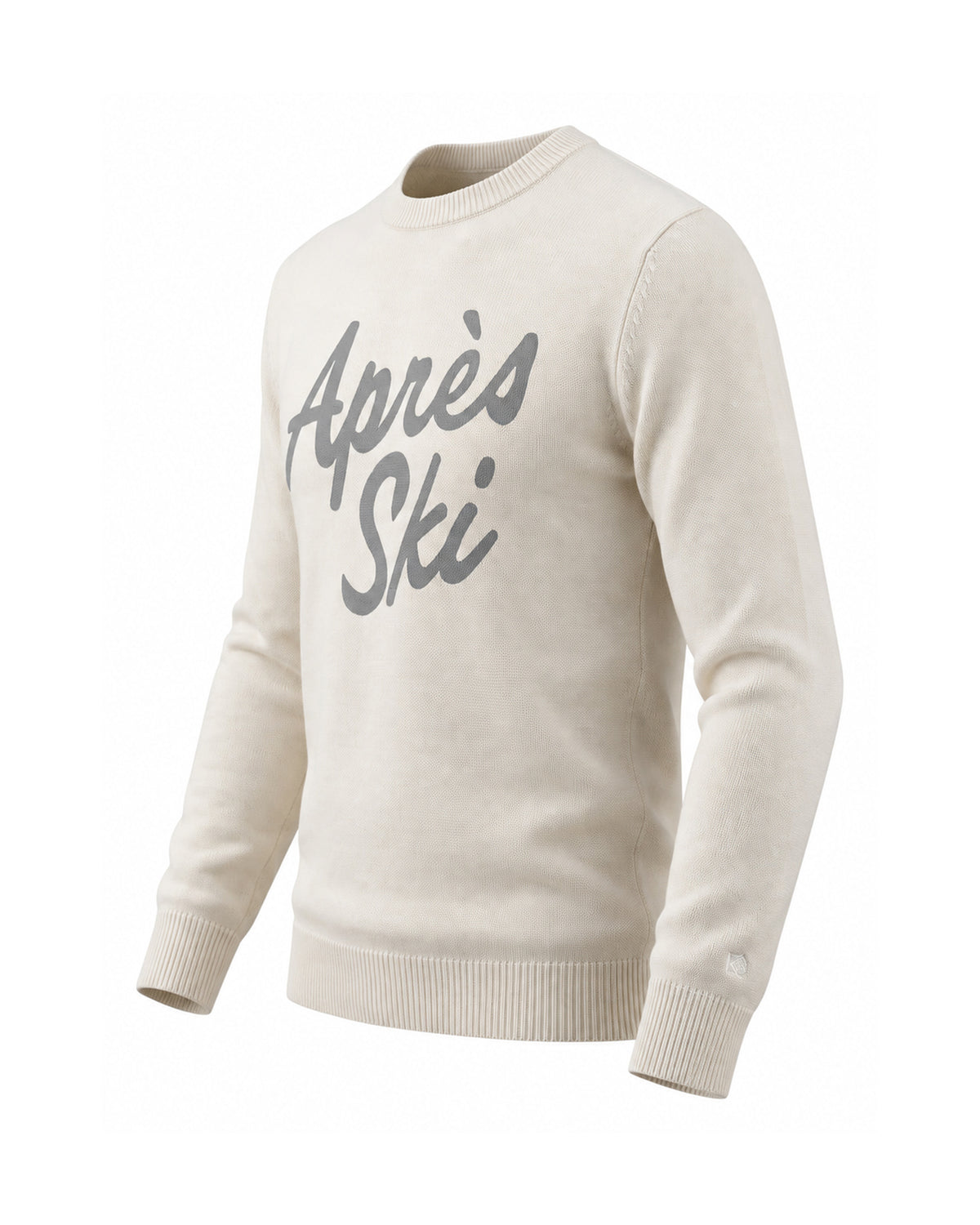 MC2 Saint Barth New Queen Damen Strickpullover Après Ski Bold Off-White Off-White Bild 2