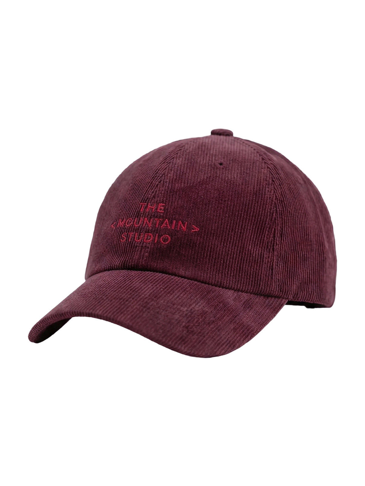 The Mountain Studio C-10 Cord Cap Unisex beige beige Bild 5